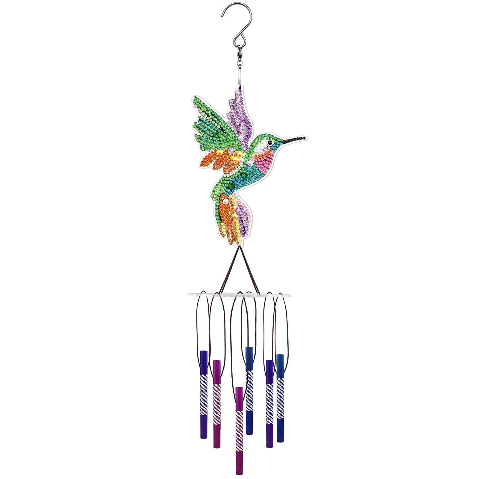 Diamond Painting - Wind Chime