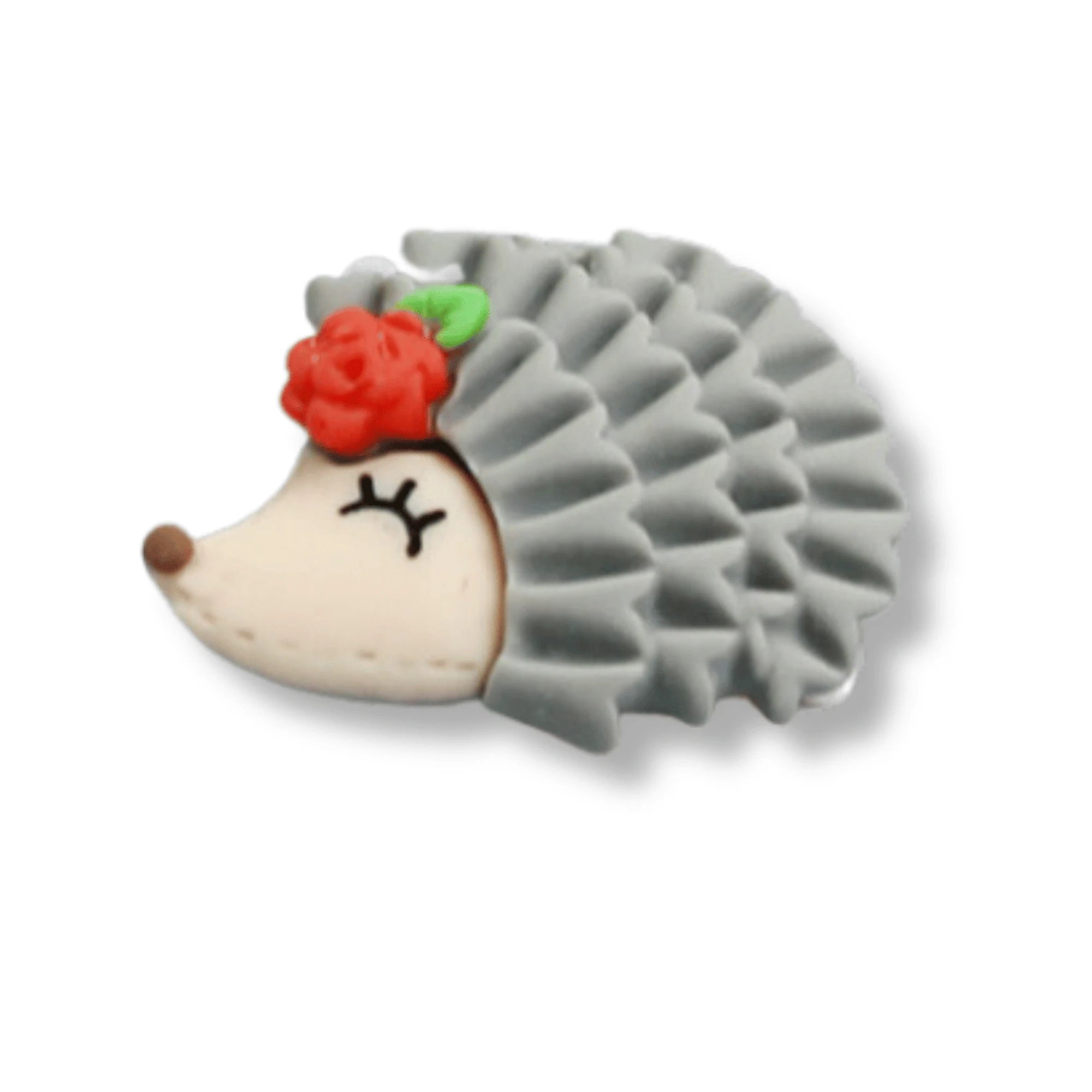 Diamond Painting – Cover Minder "Hedgehog" – Magnetic