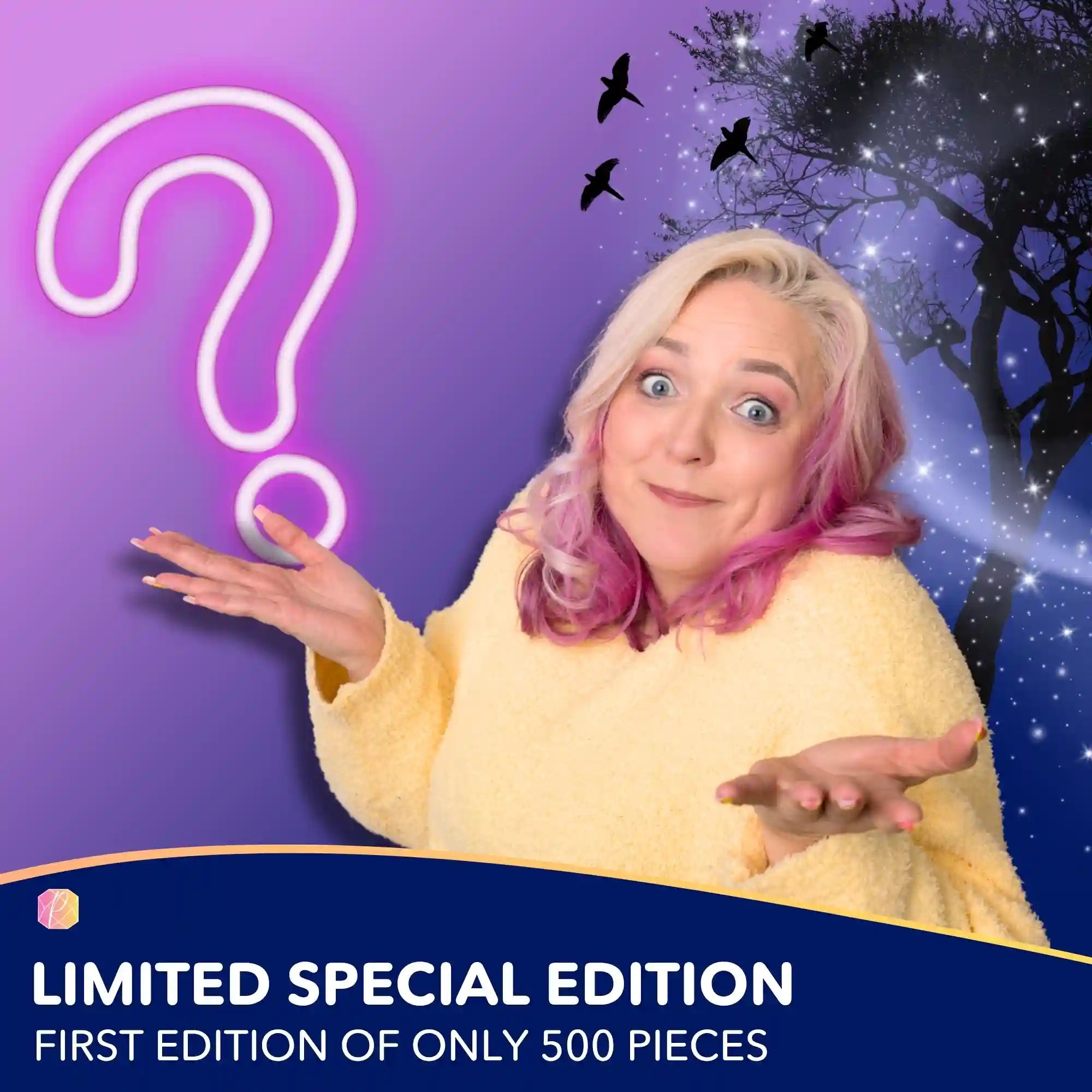 Diamond Painting Mystery-Box "Safari" (#1)