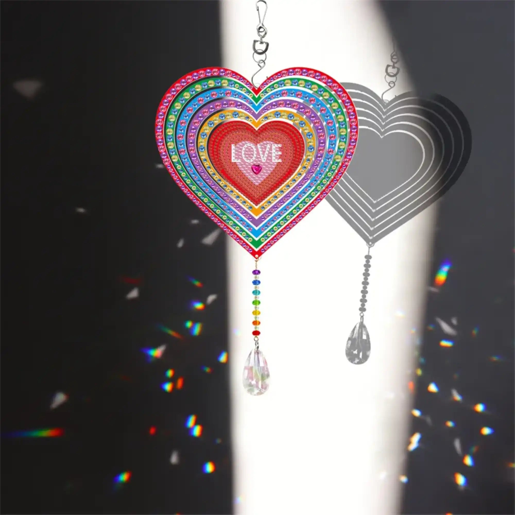 Diamond Painting – Mini Hanger