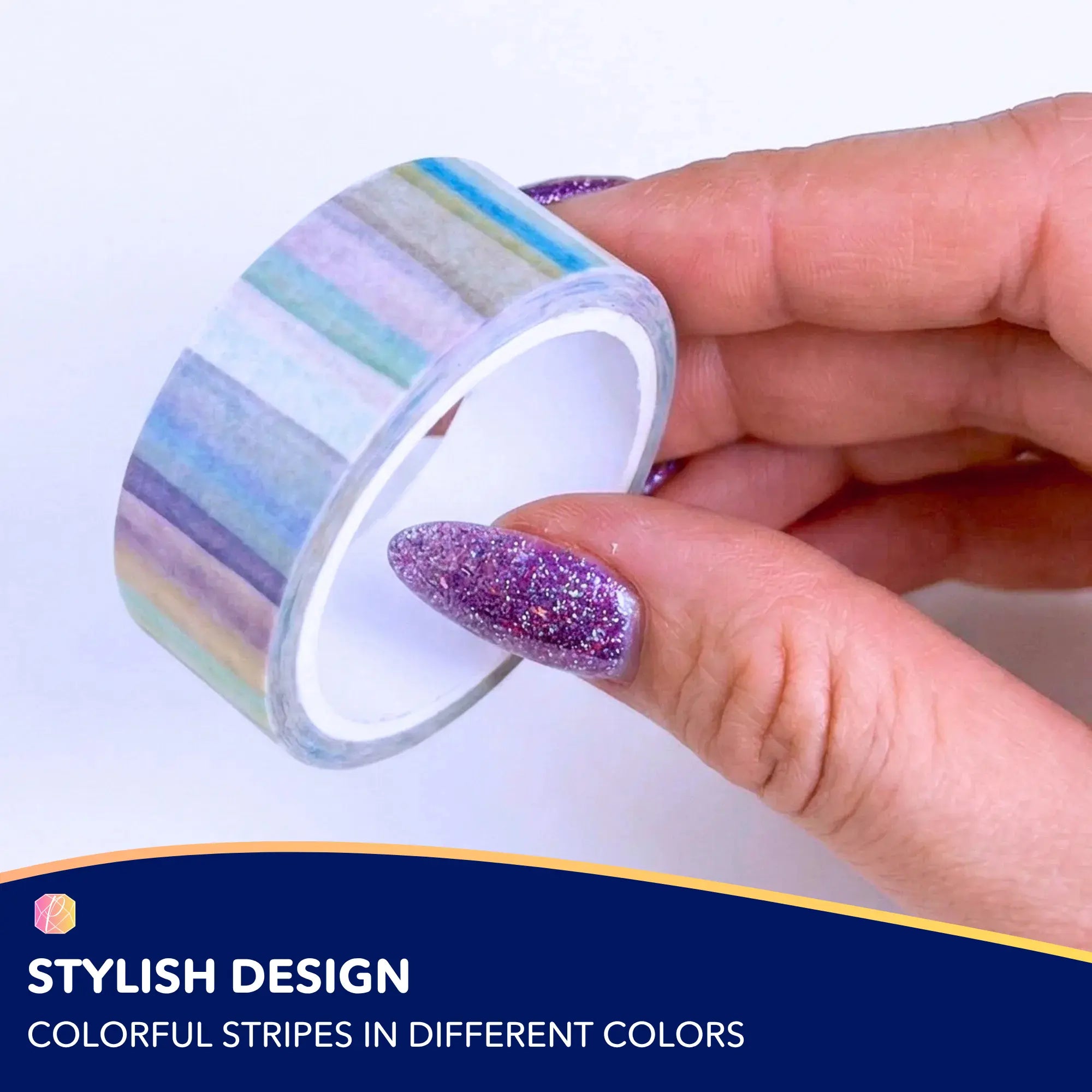 Diamond Painting Adhesive Tape - Strips
