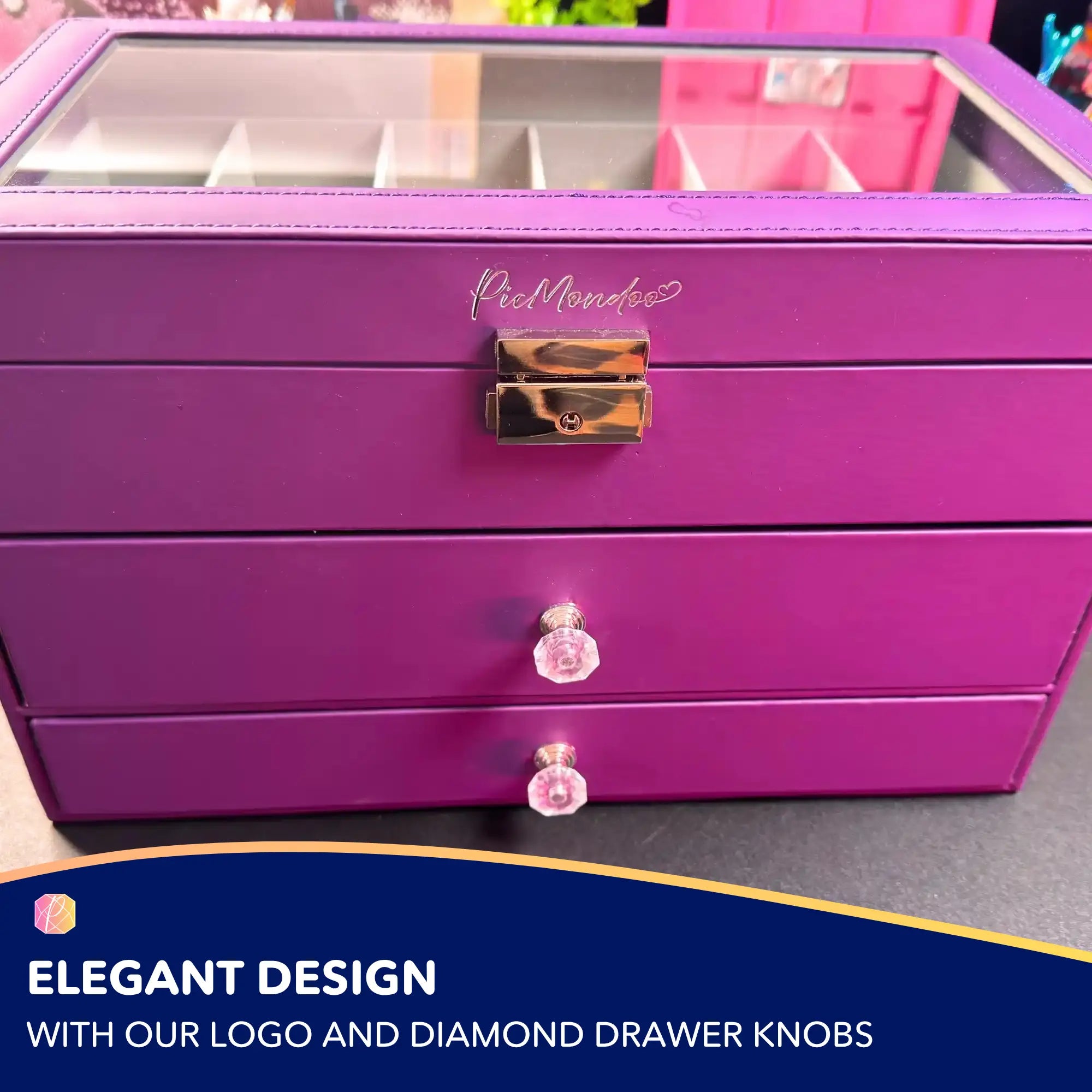 Diamond Chest