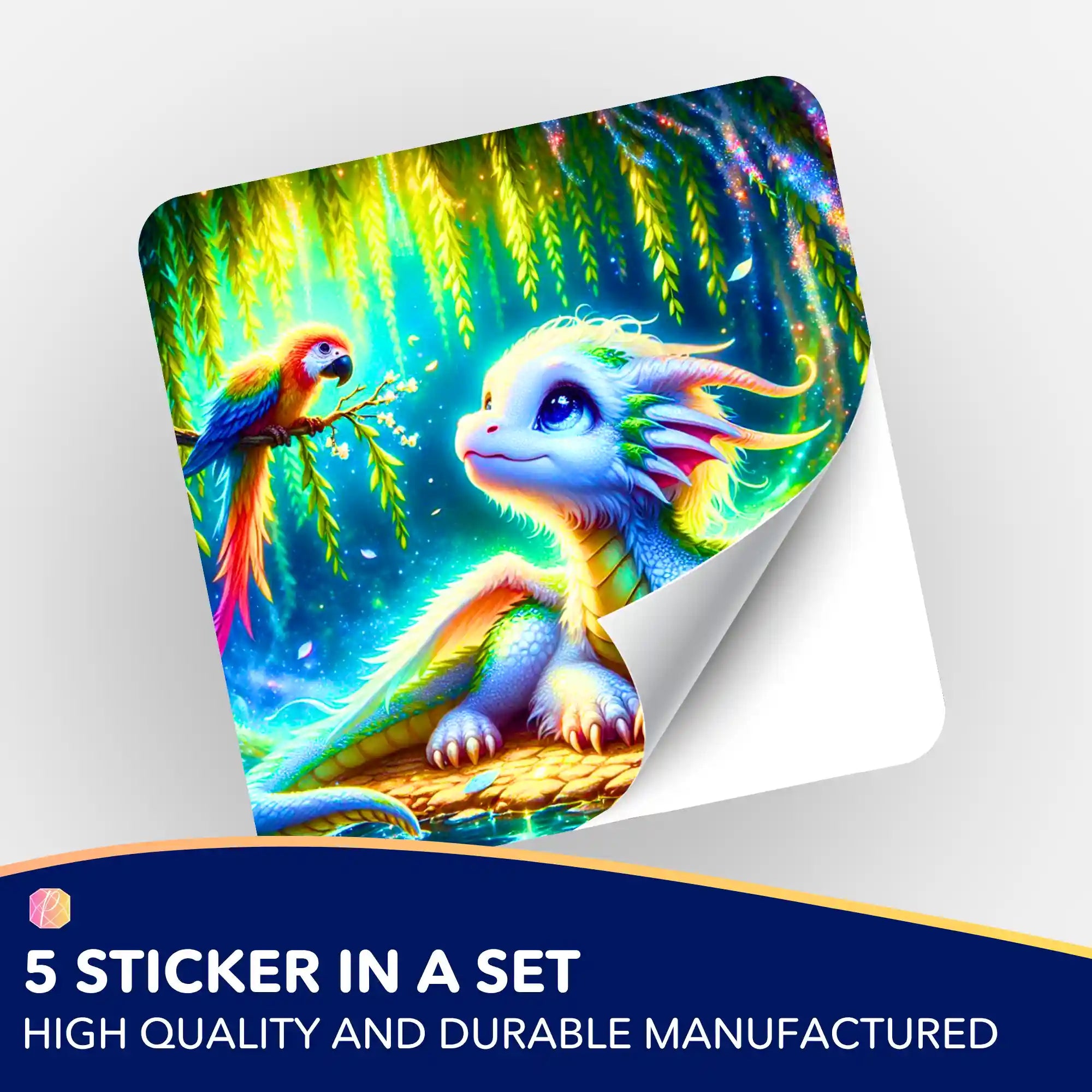 Wall Sticker 5-Pack - Taru