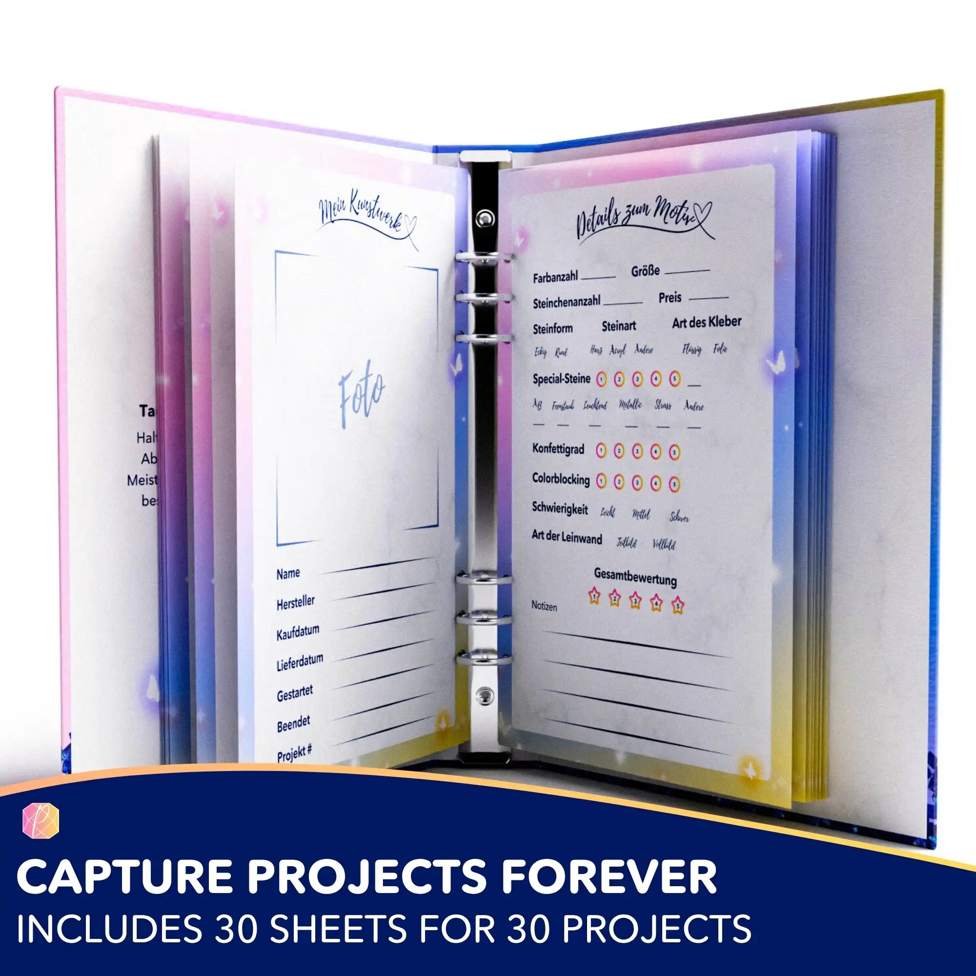 Diamond Painting Diary