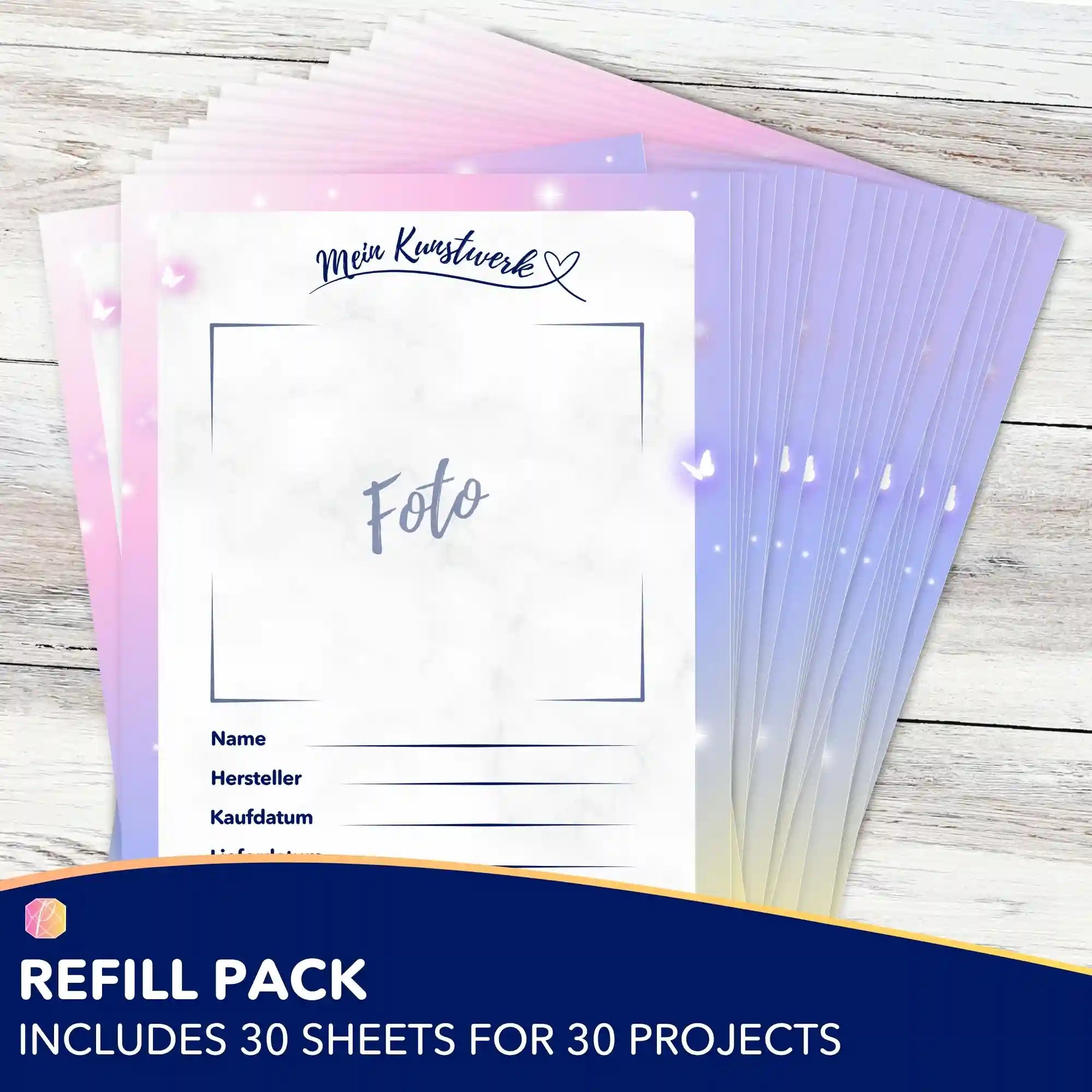 Diamond Painting Diary