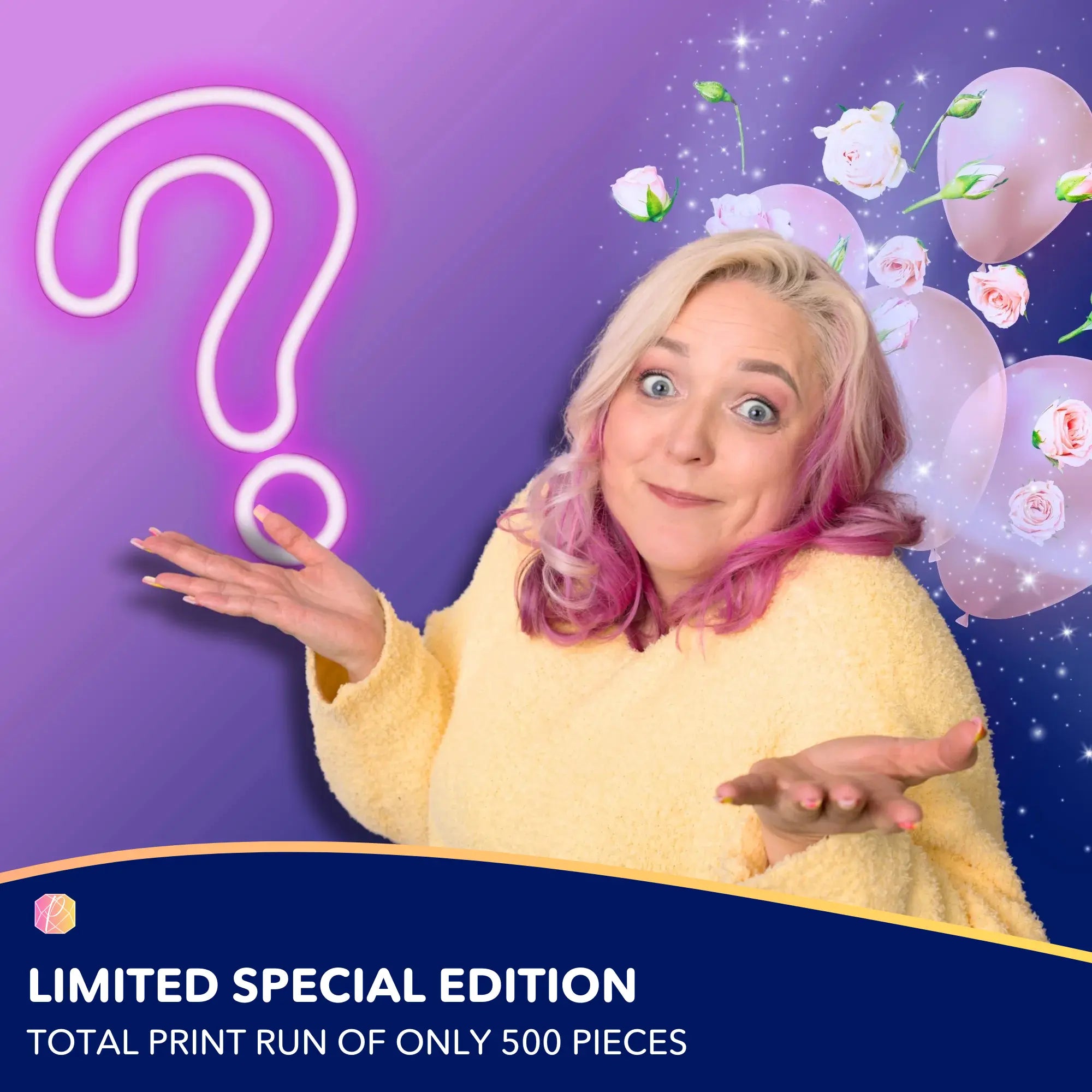 Diamond Painting Mystery Box – Mother’s Day Edition (#2)