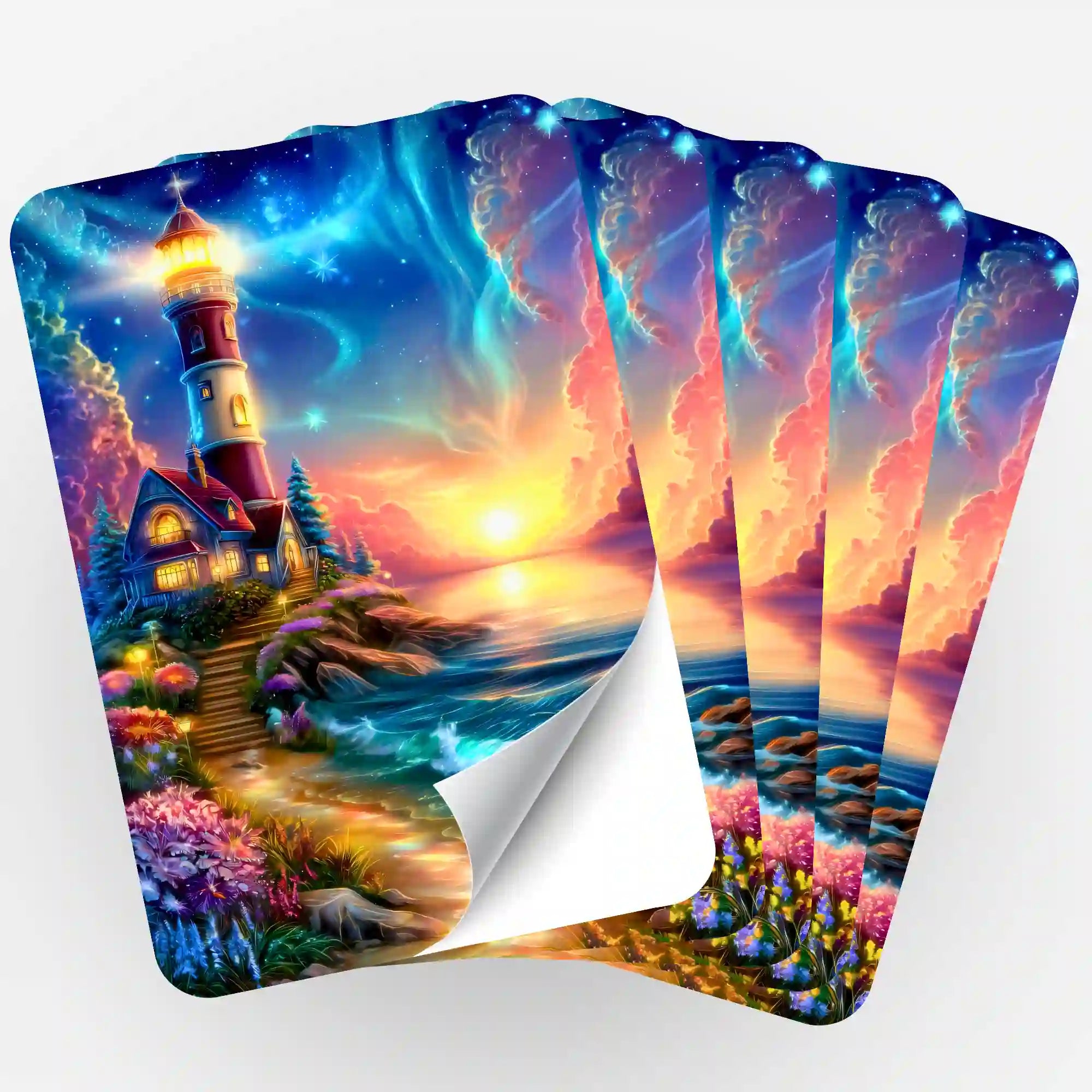 Wall Sticker 5-Pack - Guardians of the Horizon