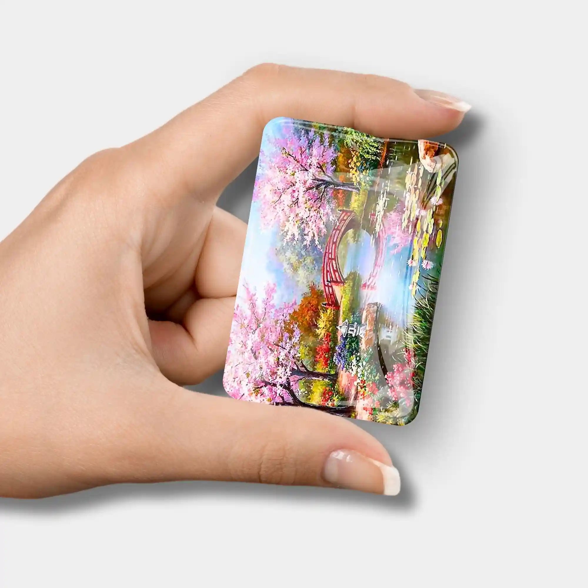 Cover Minder - The Chinese Garden