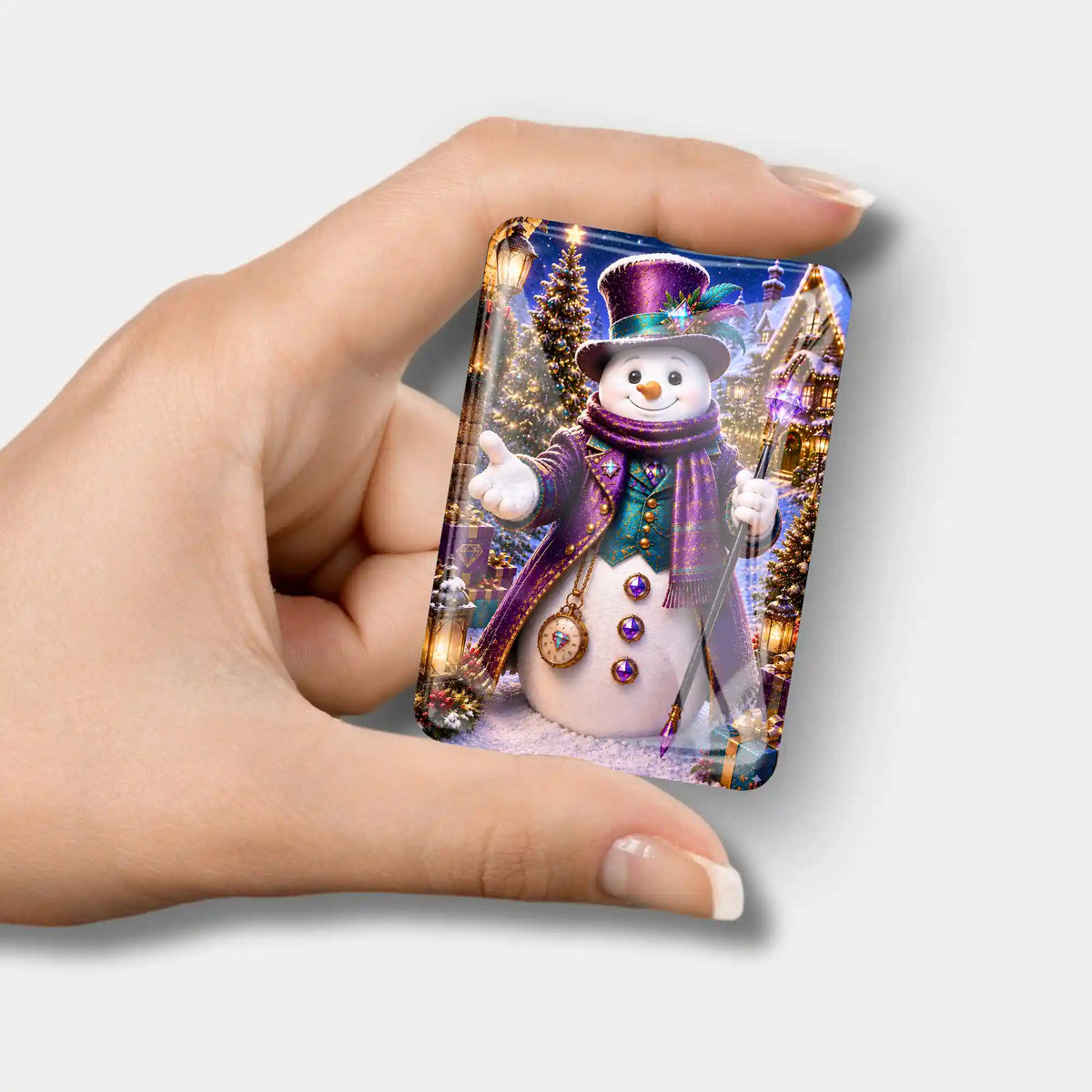 Cover Minder 7 Day Special – Welcome to the Winter Magic