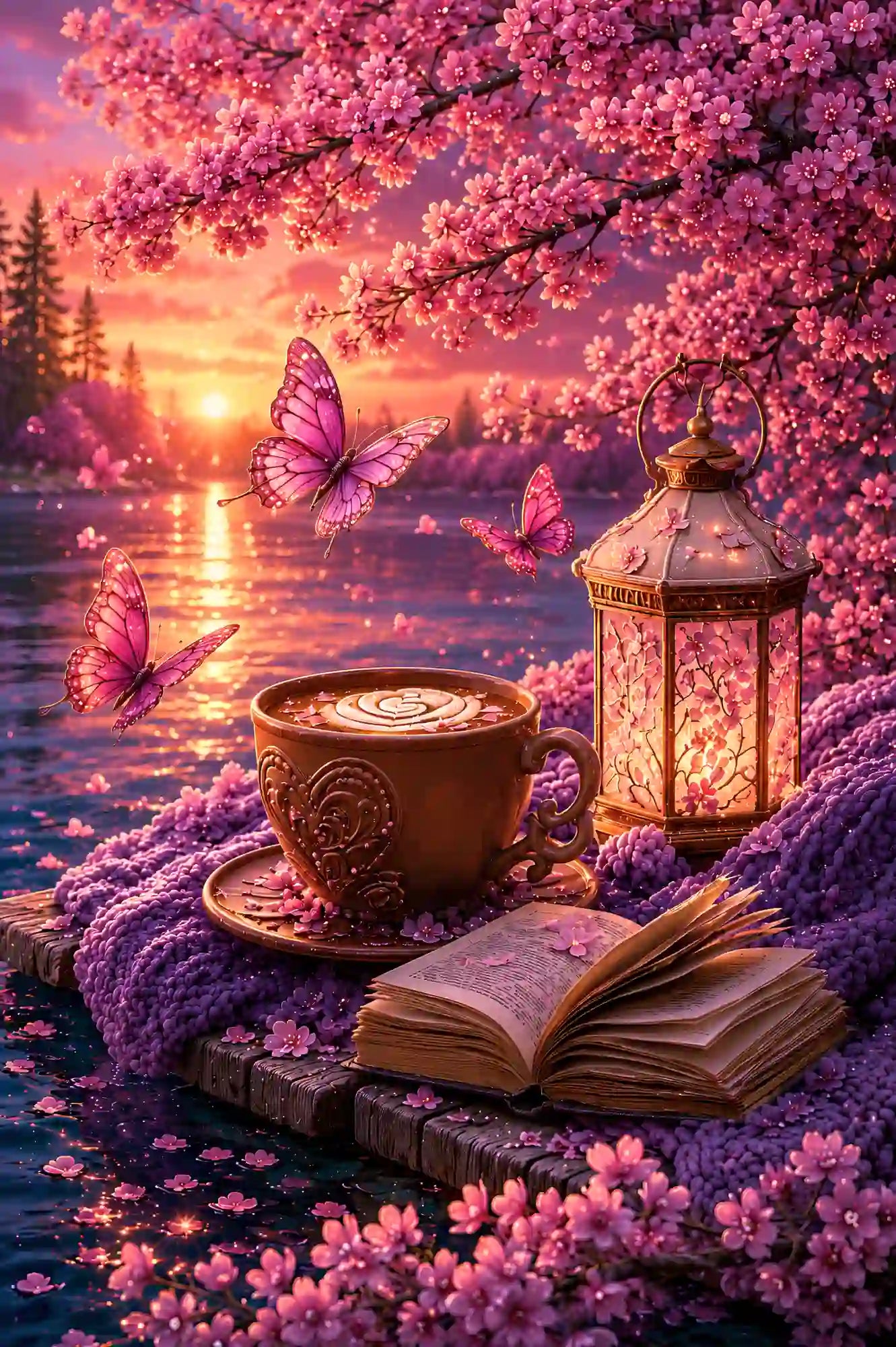 Diamond Painting 7 Day Special – At the End of the Story