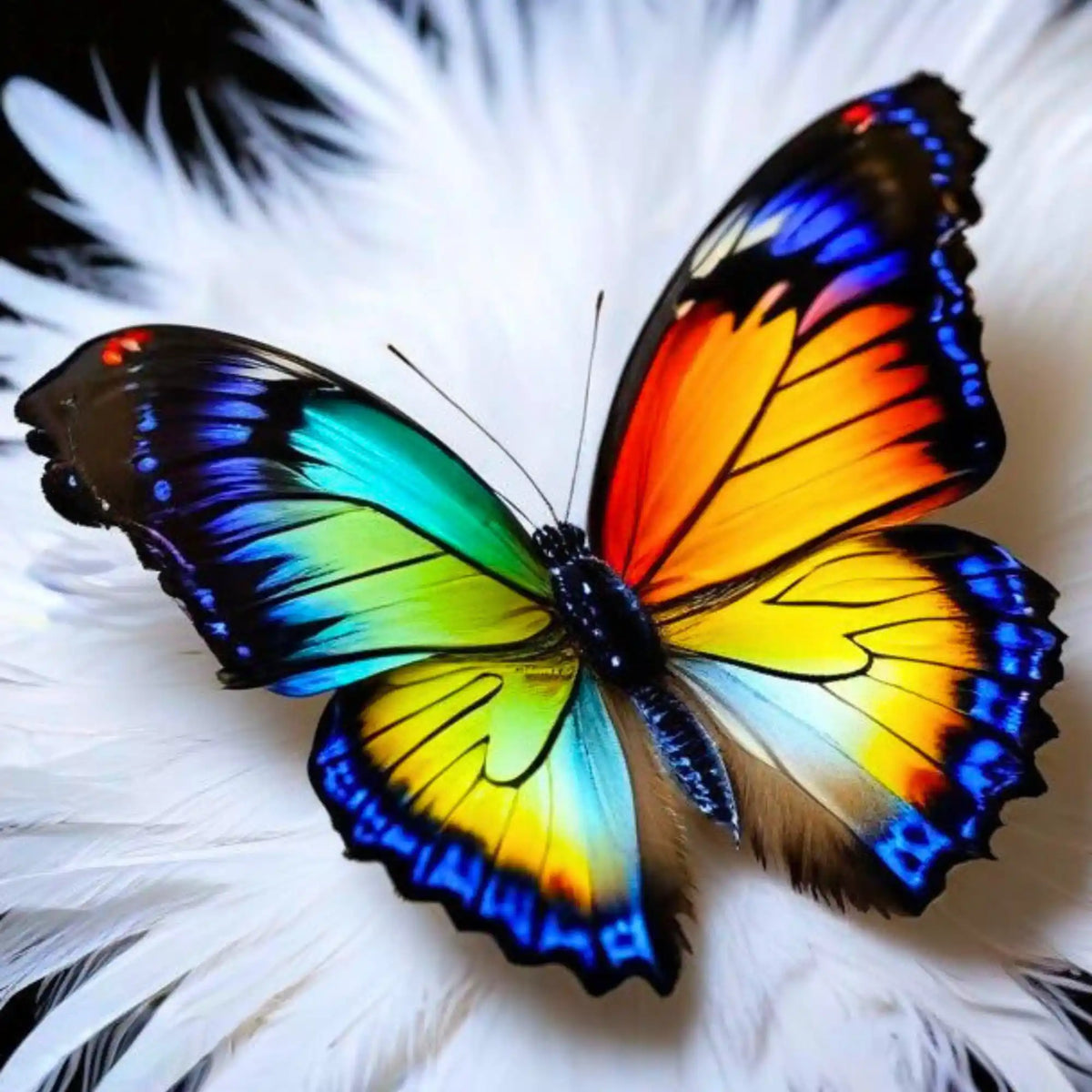 Diamond Painting – Featherlight