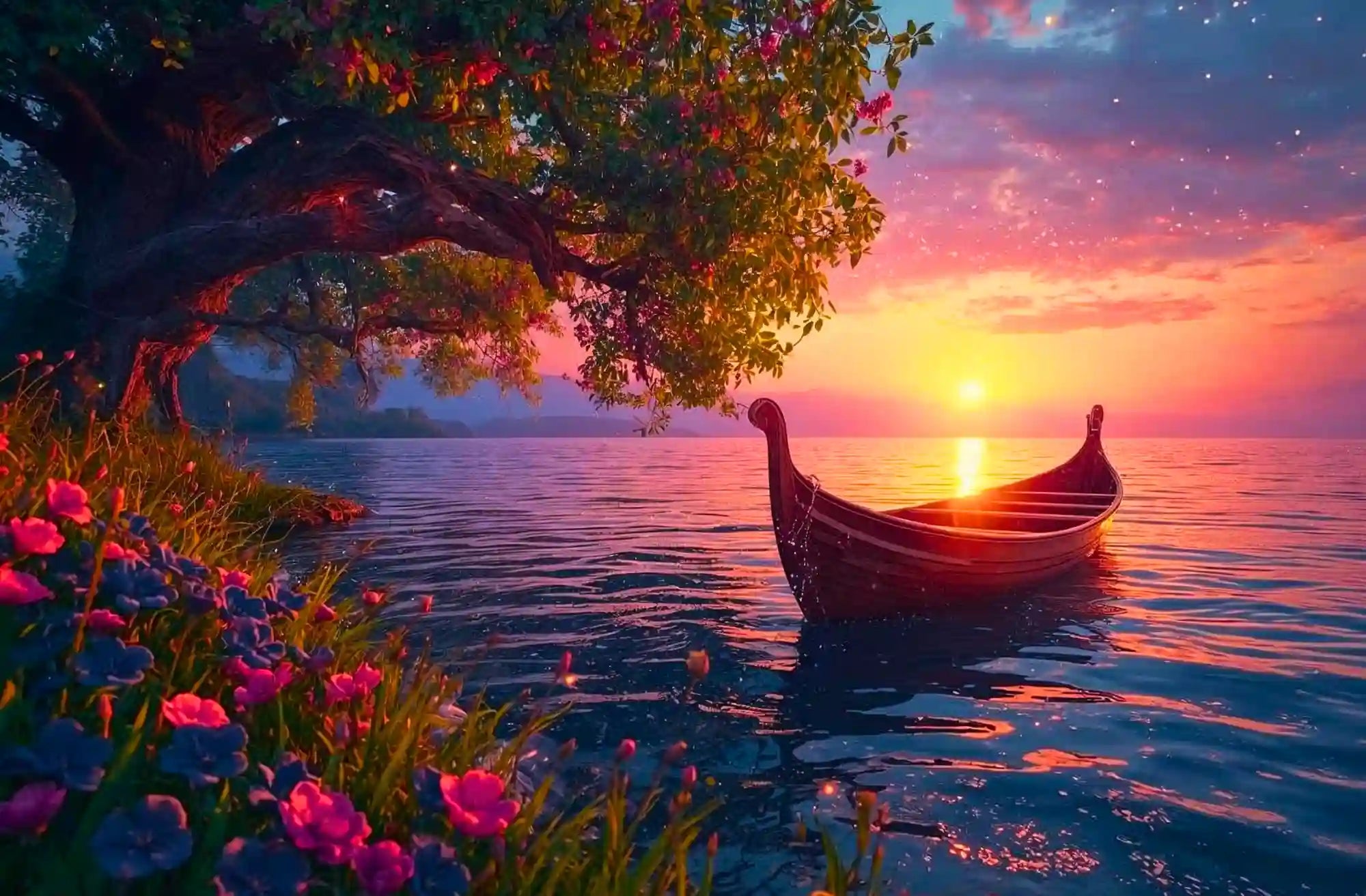 Diamond Painting - Where Dreams Take Root