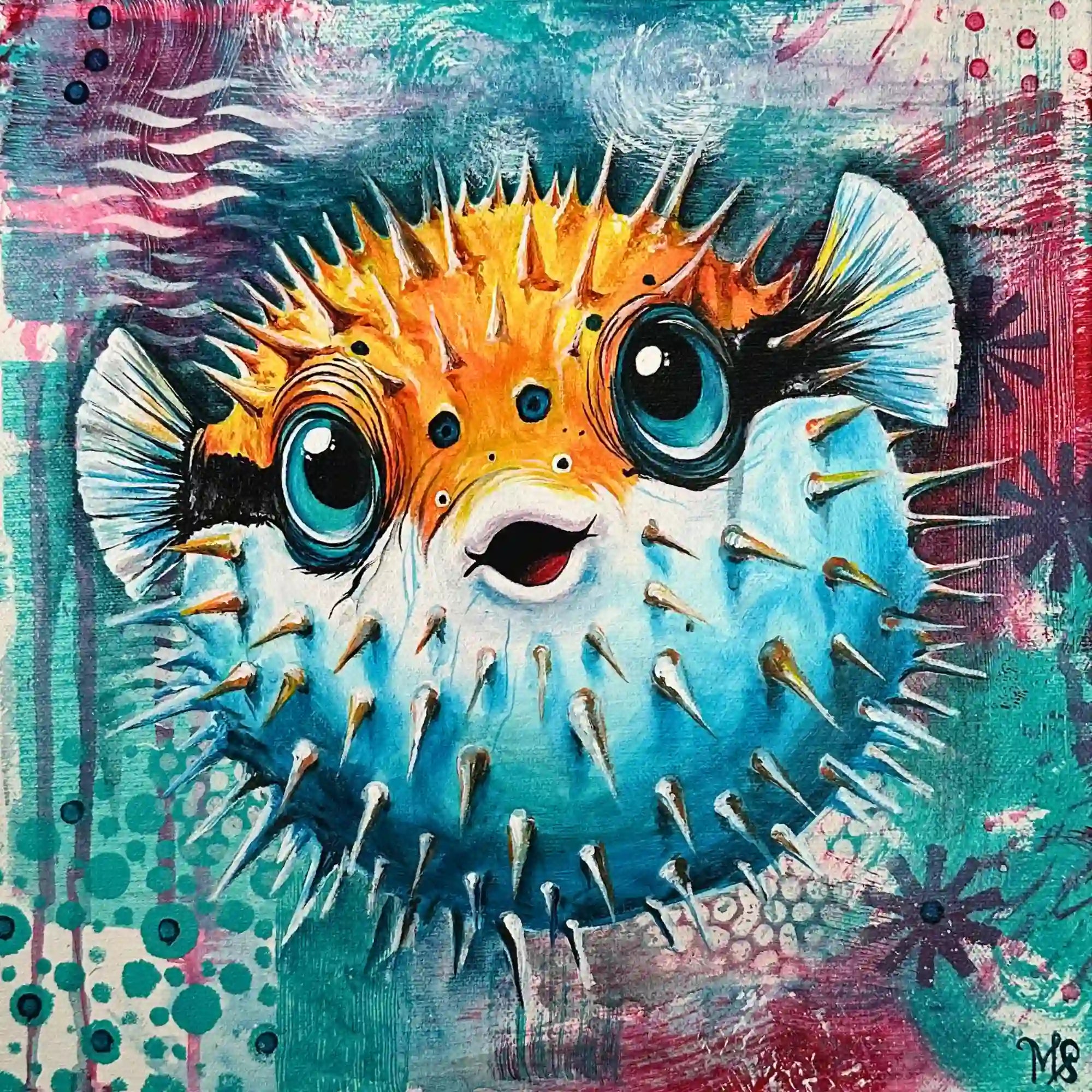 Diamond Painting - Courage for Greatness