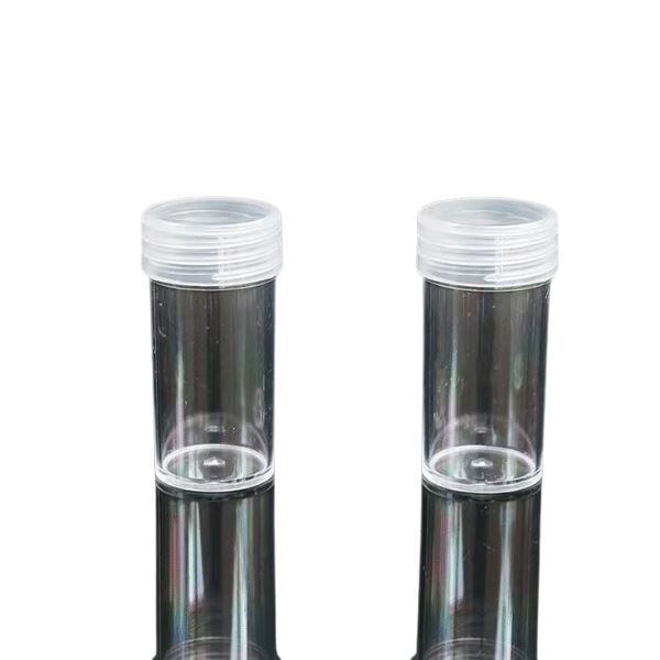 Diamond Painting Storage Jars / 24 Pieces