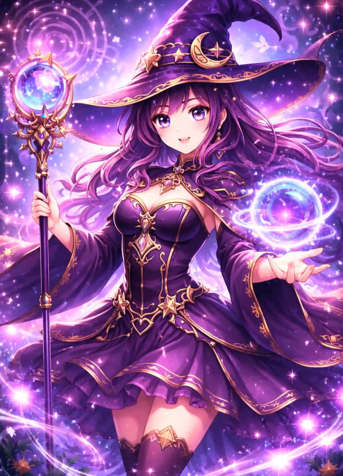 Diamond Painting - Celestara "Limited Edition"