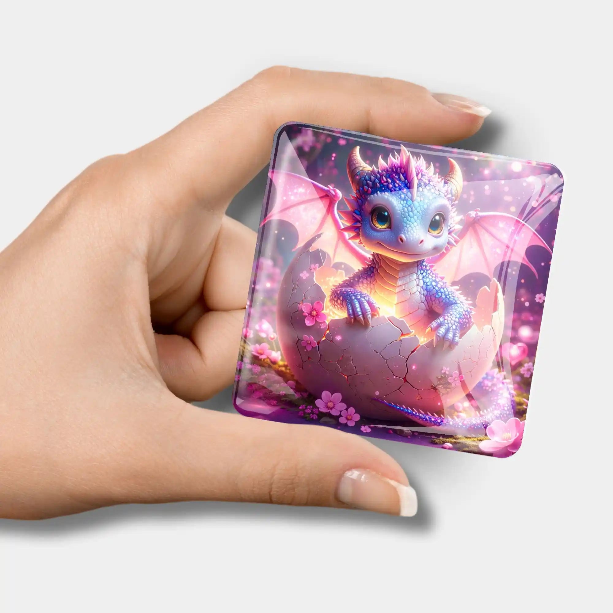 Cover Minder - Dragon Sunny