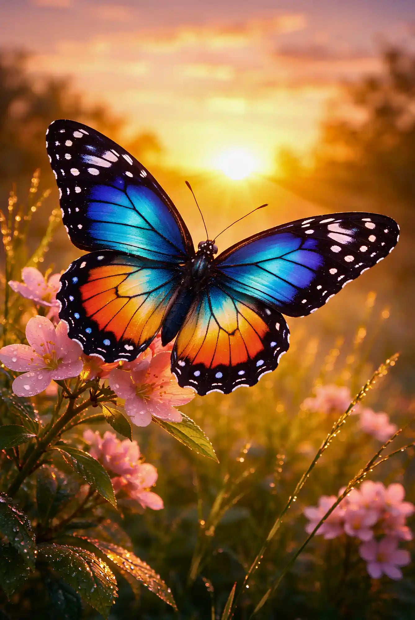 Diamond Painting 7 Day Special – Wings of Summer