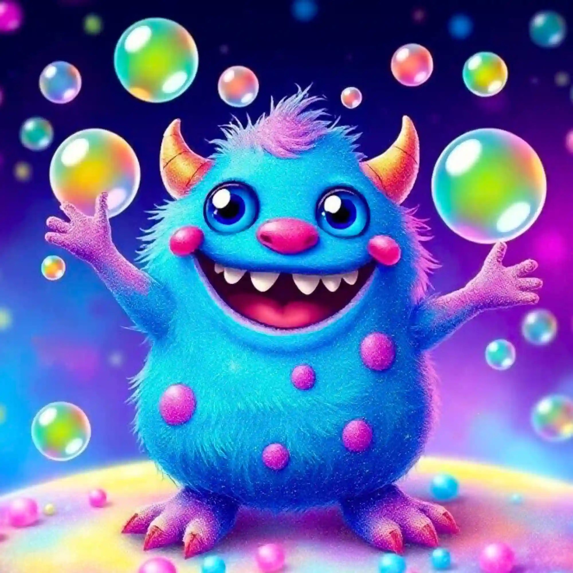 Diamond Painting - Happy