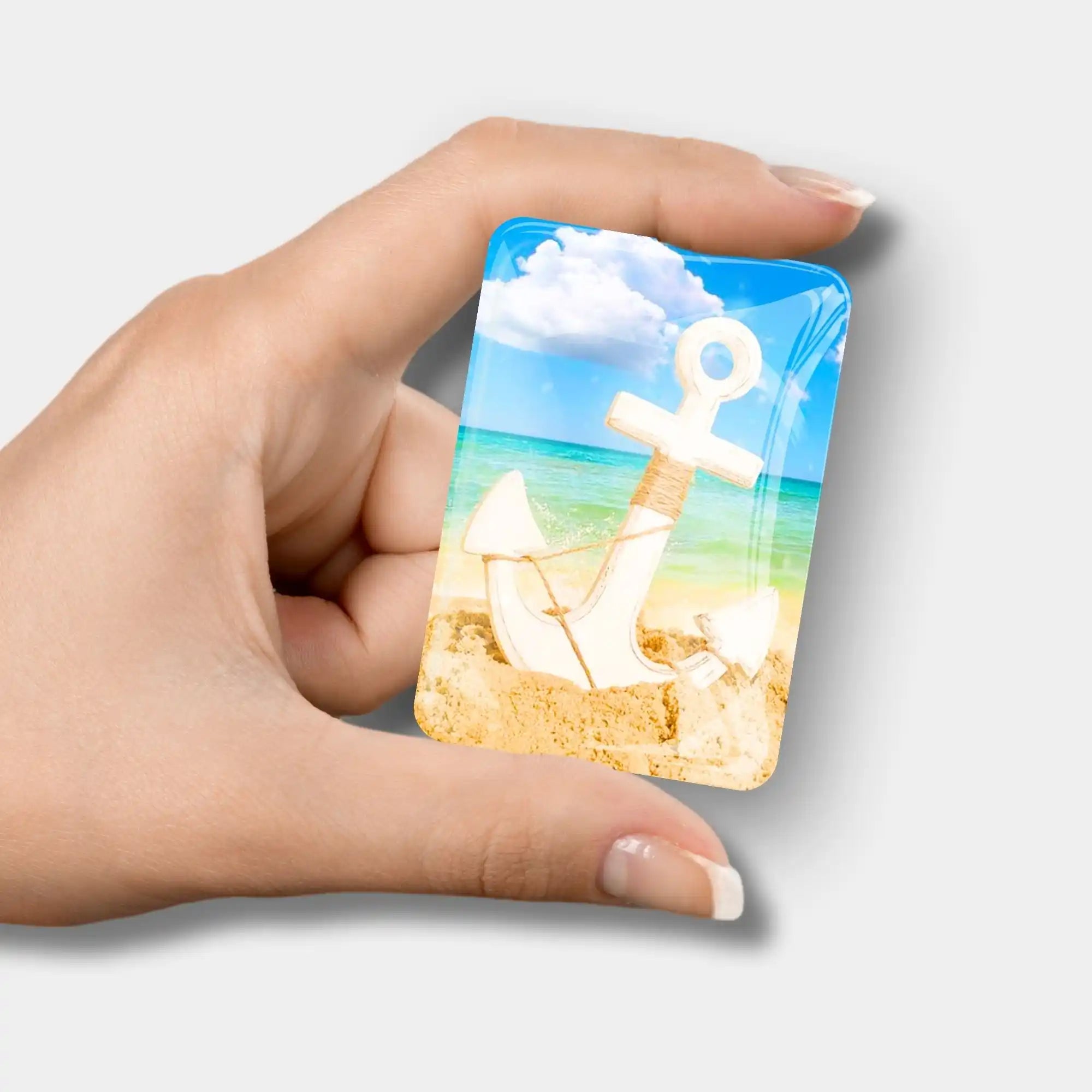 Cover Minder - Anchor of Hope