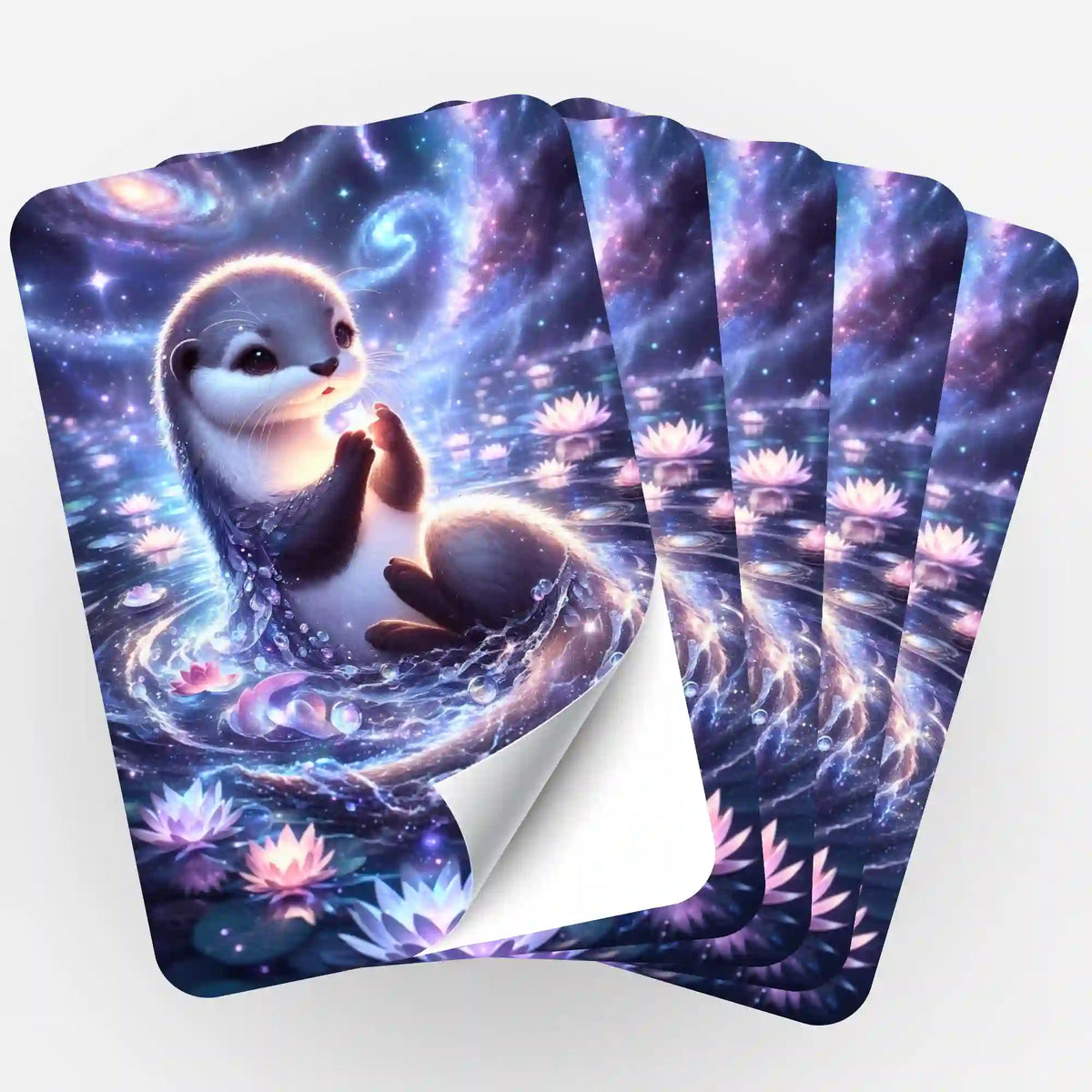Wall Sticker 5-Pack - Guardian of the Stars