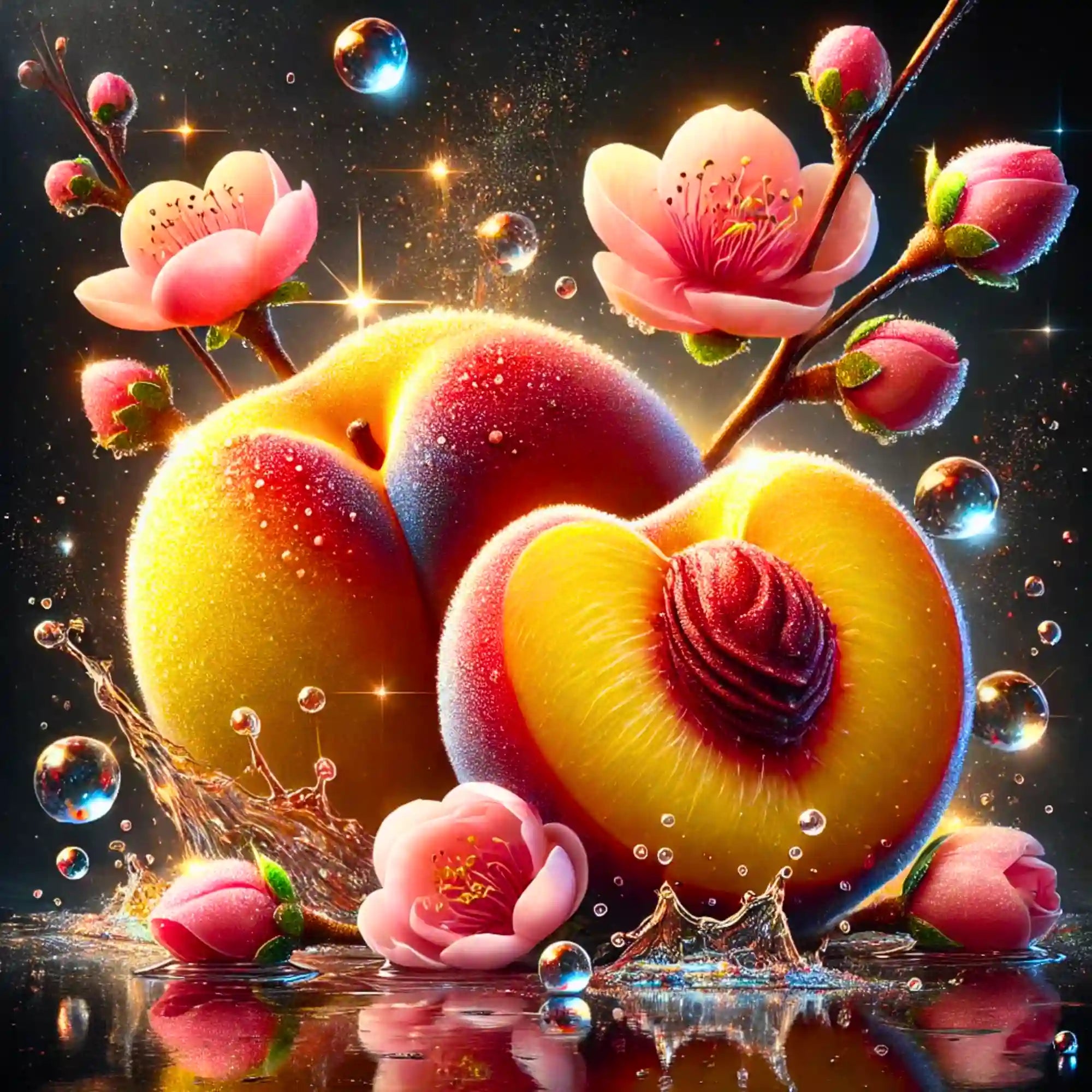 Diamond Painting – Sweet Abundance