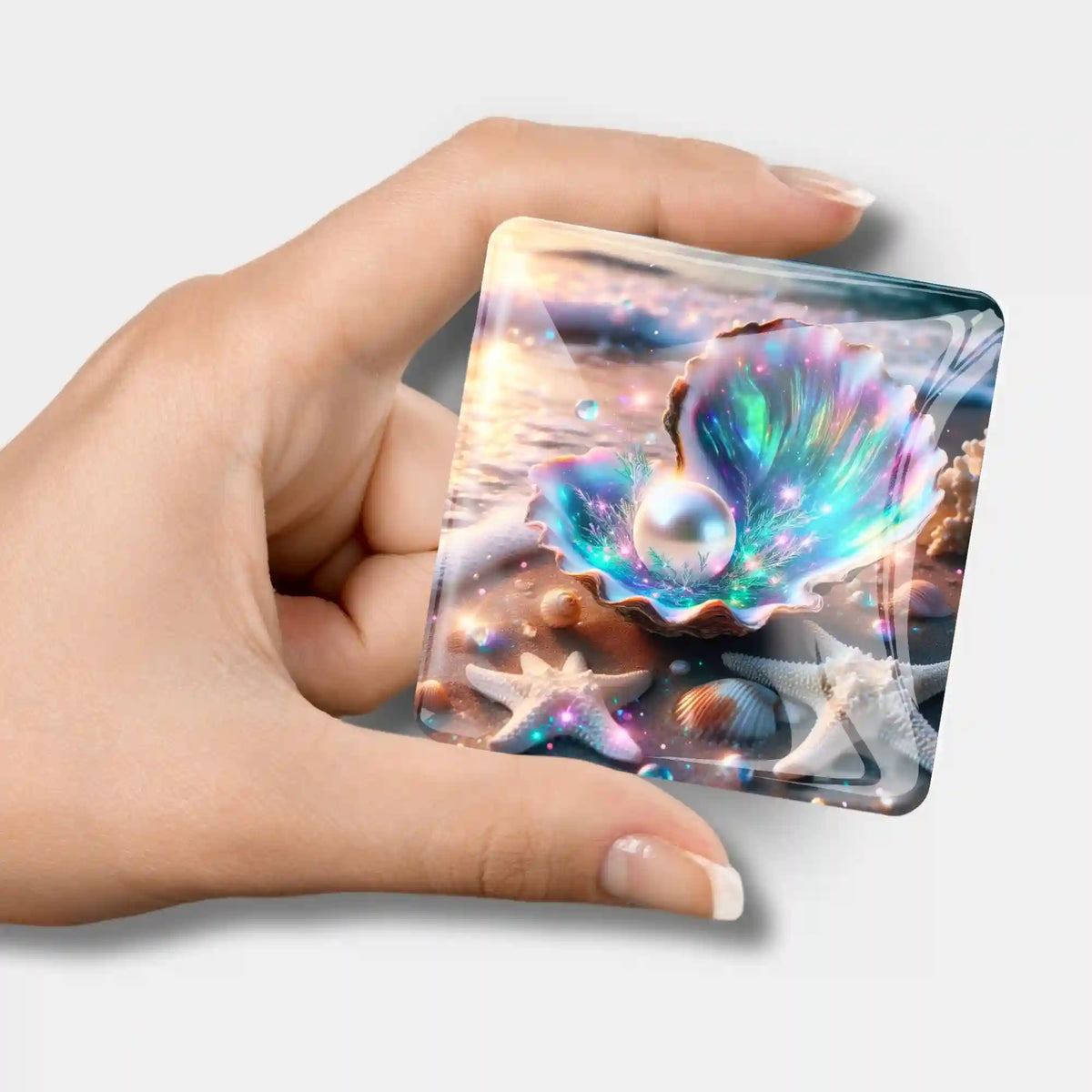 Cover Minder - Inner Treasure