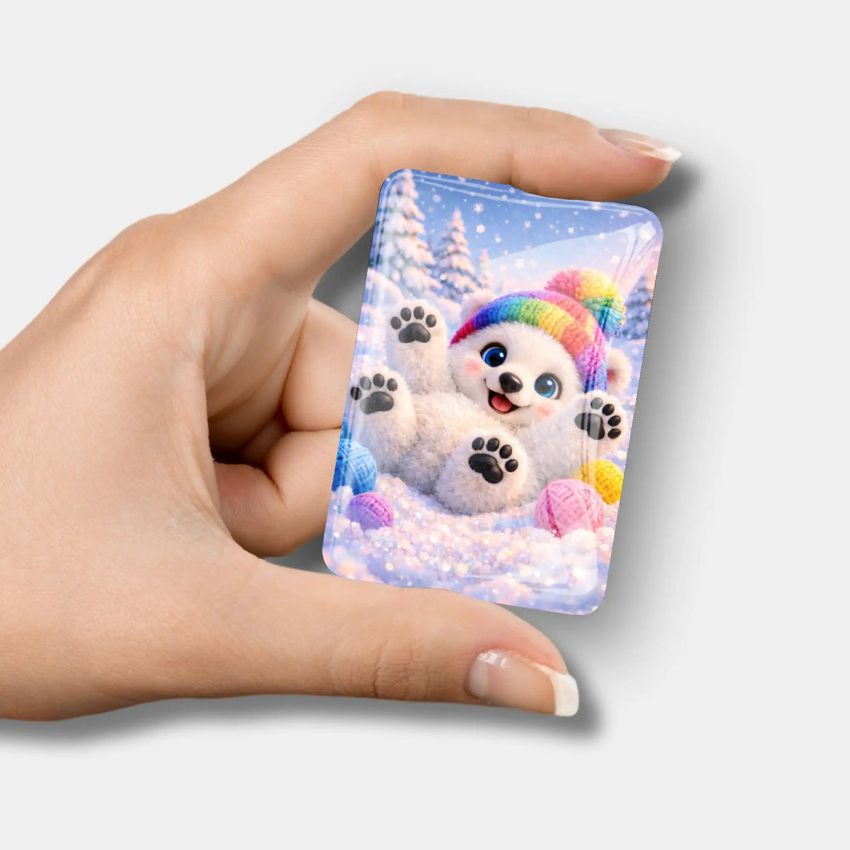 Cover Minder - Winter Joy