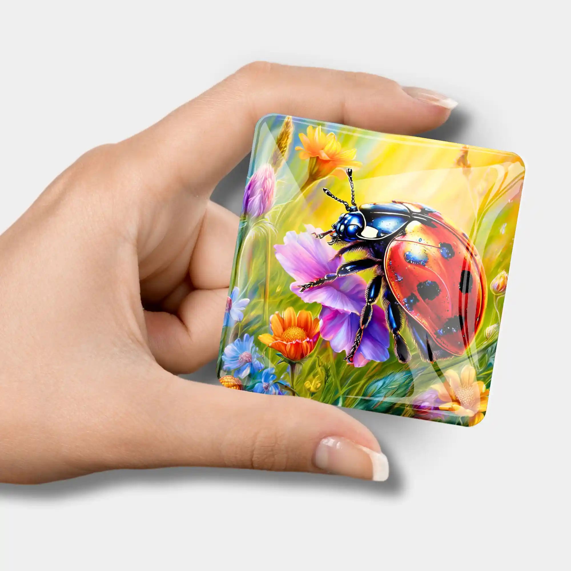 Cover Minder - Little Messenger of Happiness