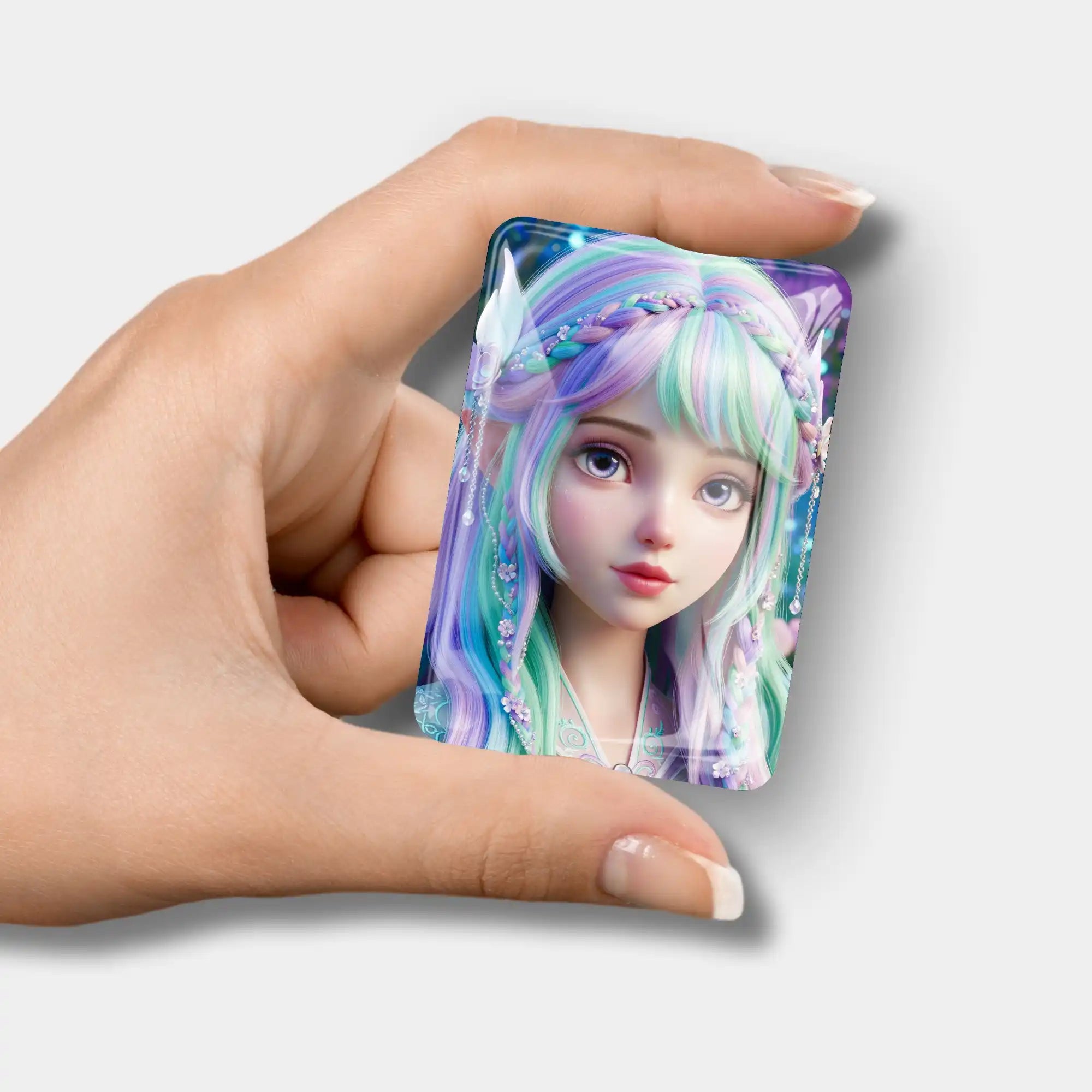 Cover Minder - Fairy Princess Elara