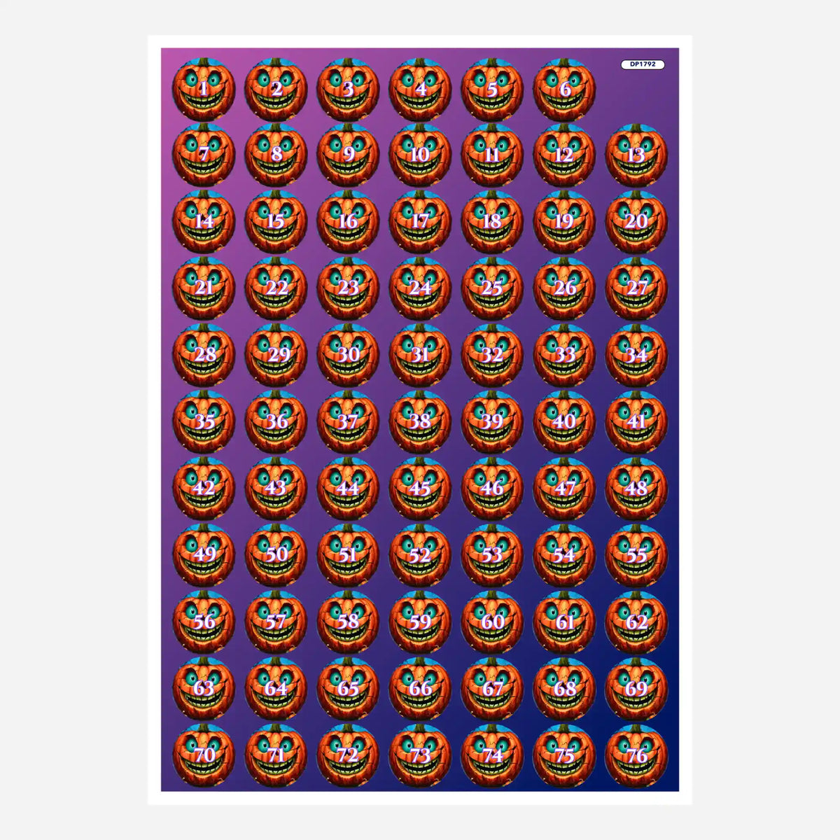 Small Jar Stickers - Smile with Side Effects