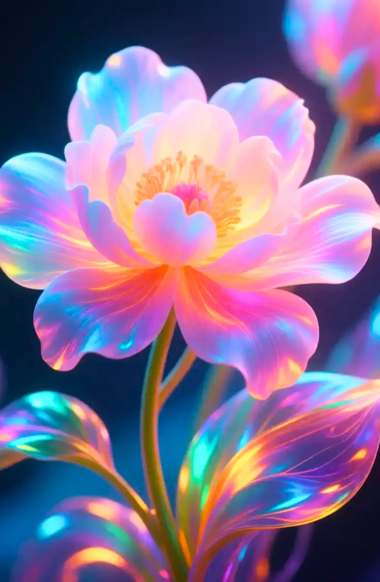 Diamond Painting – Inner Glow
