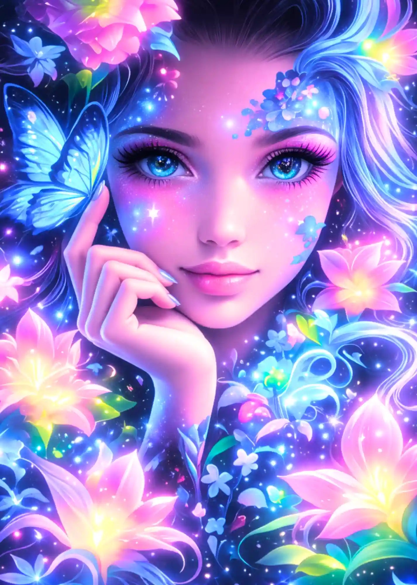 Diamond Painting 7 Day Special – Guardian of inner Light