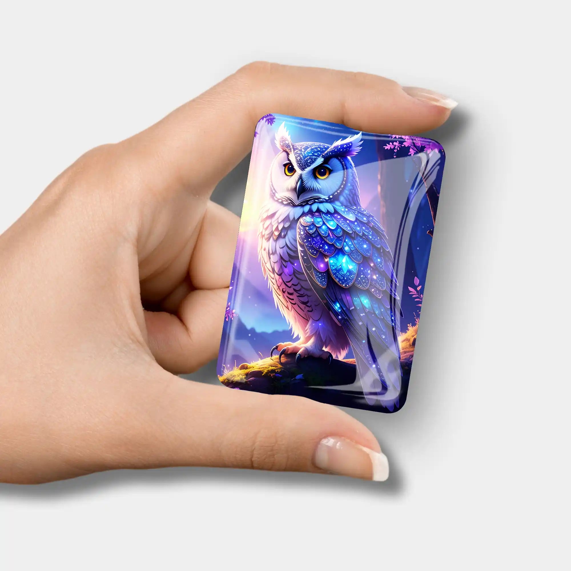 Cover Minder - Guardian of the Dusk