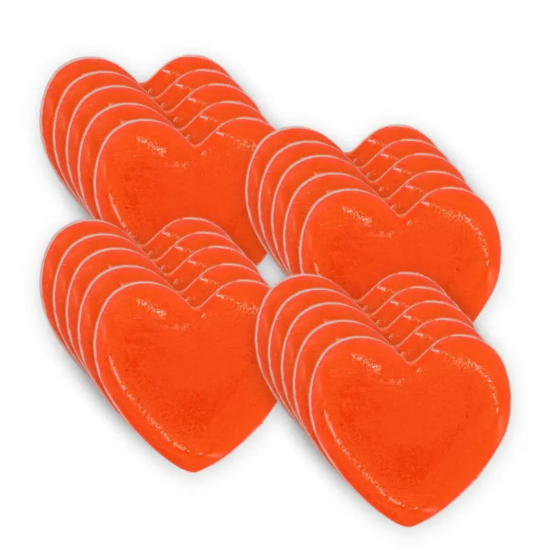 Wax Hearts for Diamond Painting / 20 pcs