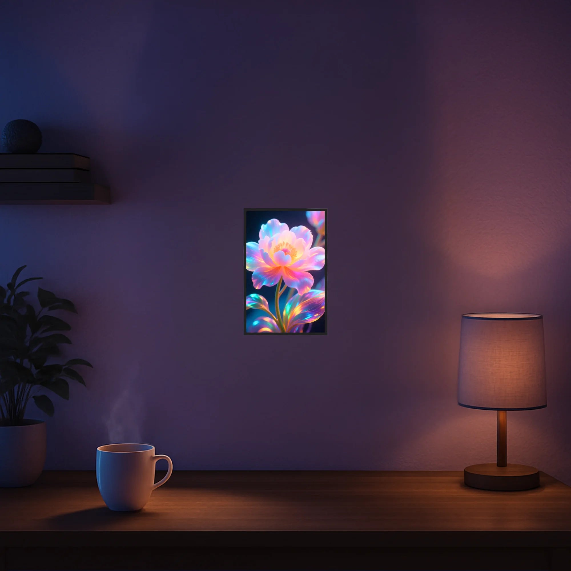 Diamond Painting – Inner Glow