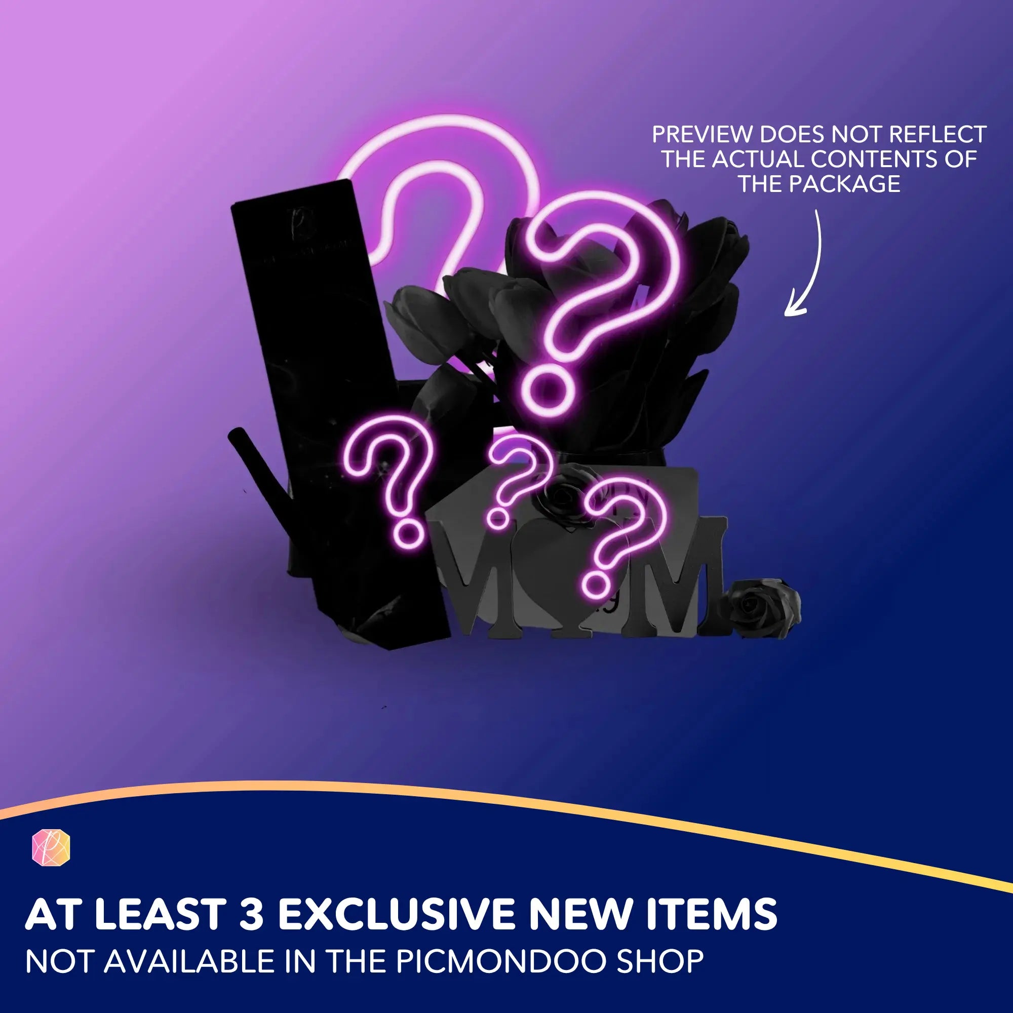 Diamond Painting Mystery Box – Mother’s Day Edition (#2)