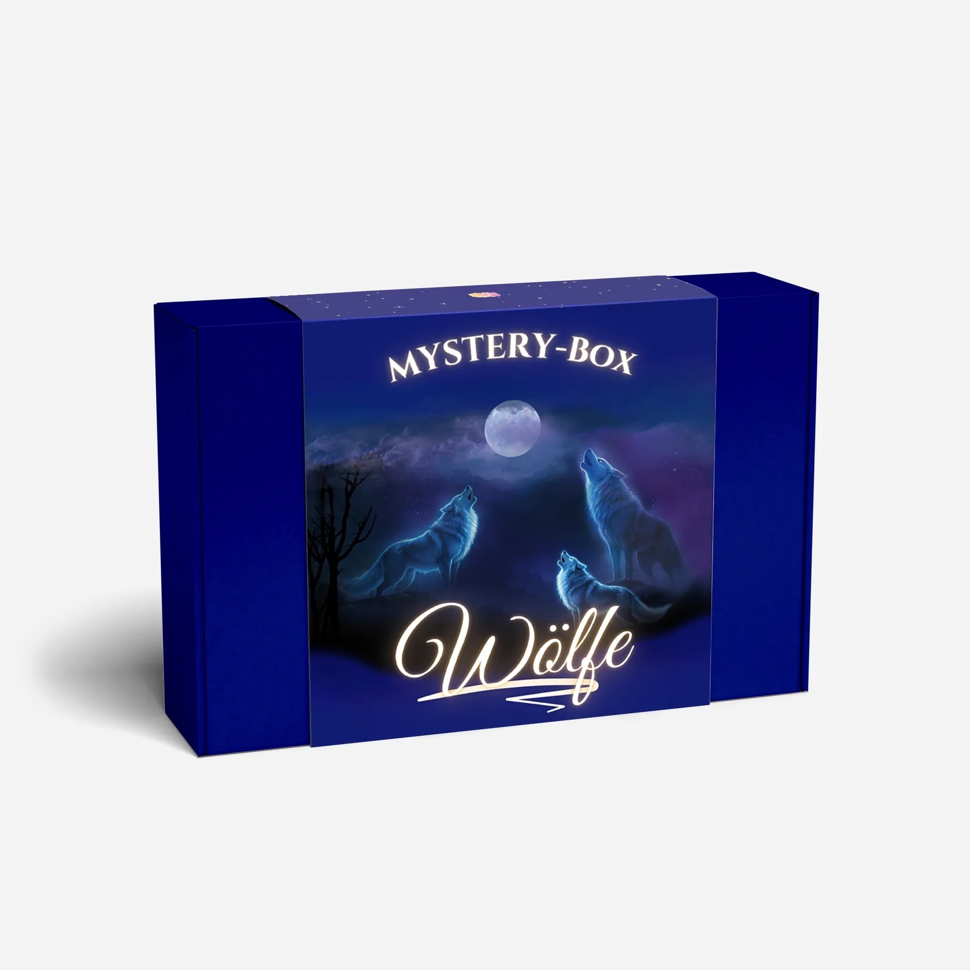 Diamond Painting Mystery Box – Wolves Edition (#2)