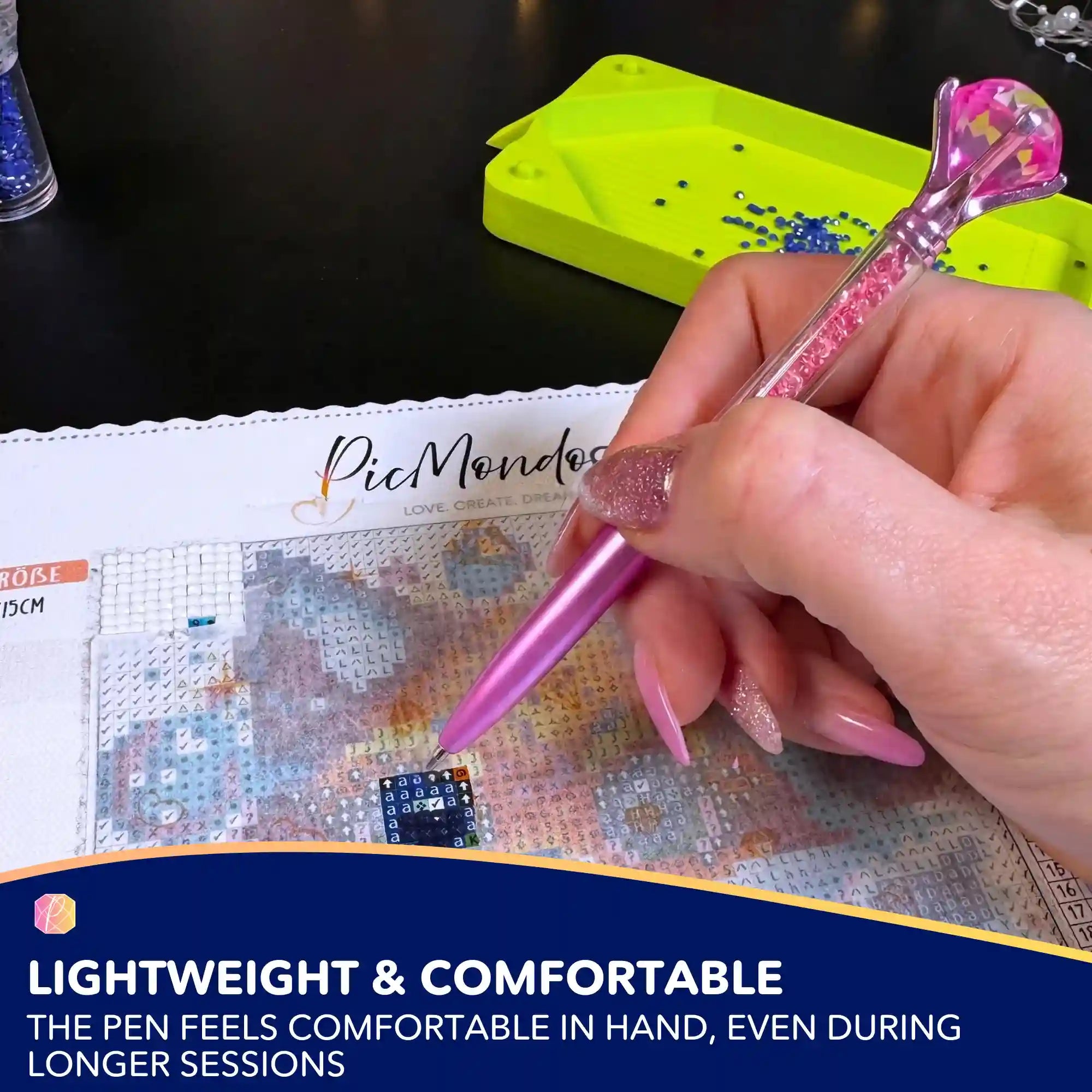 Diamond Painting Pen – Diamond Glitter