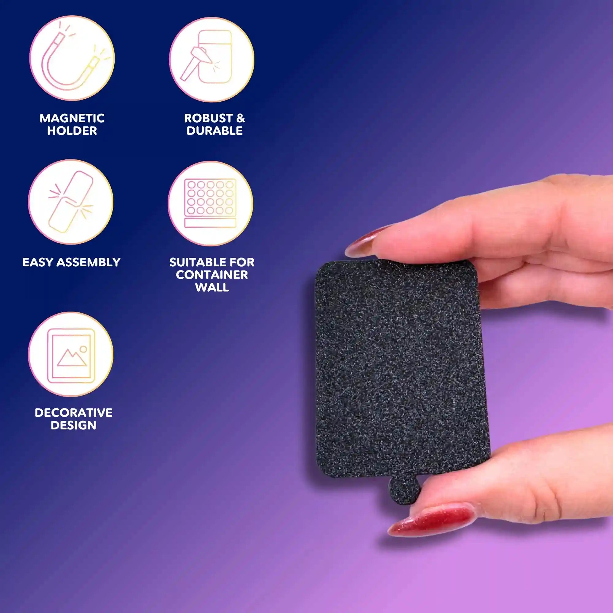 Holder for Coverminder