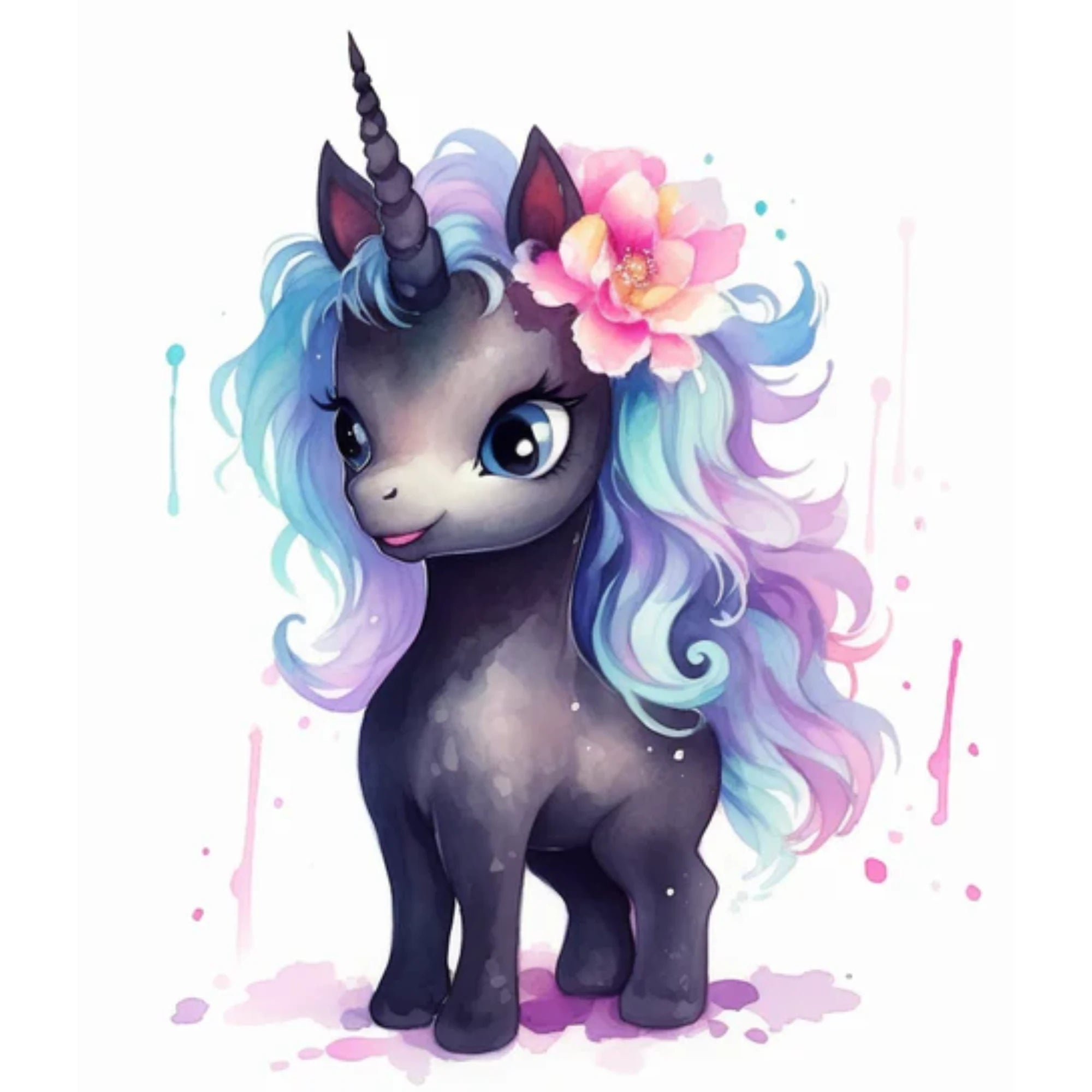 Diamond Painting Mini – Serafina