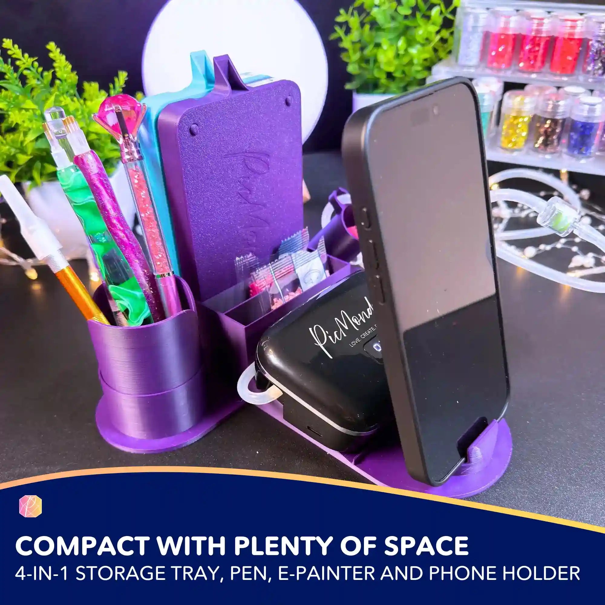 3D Organizer