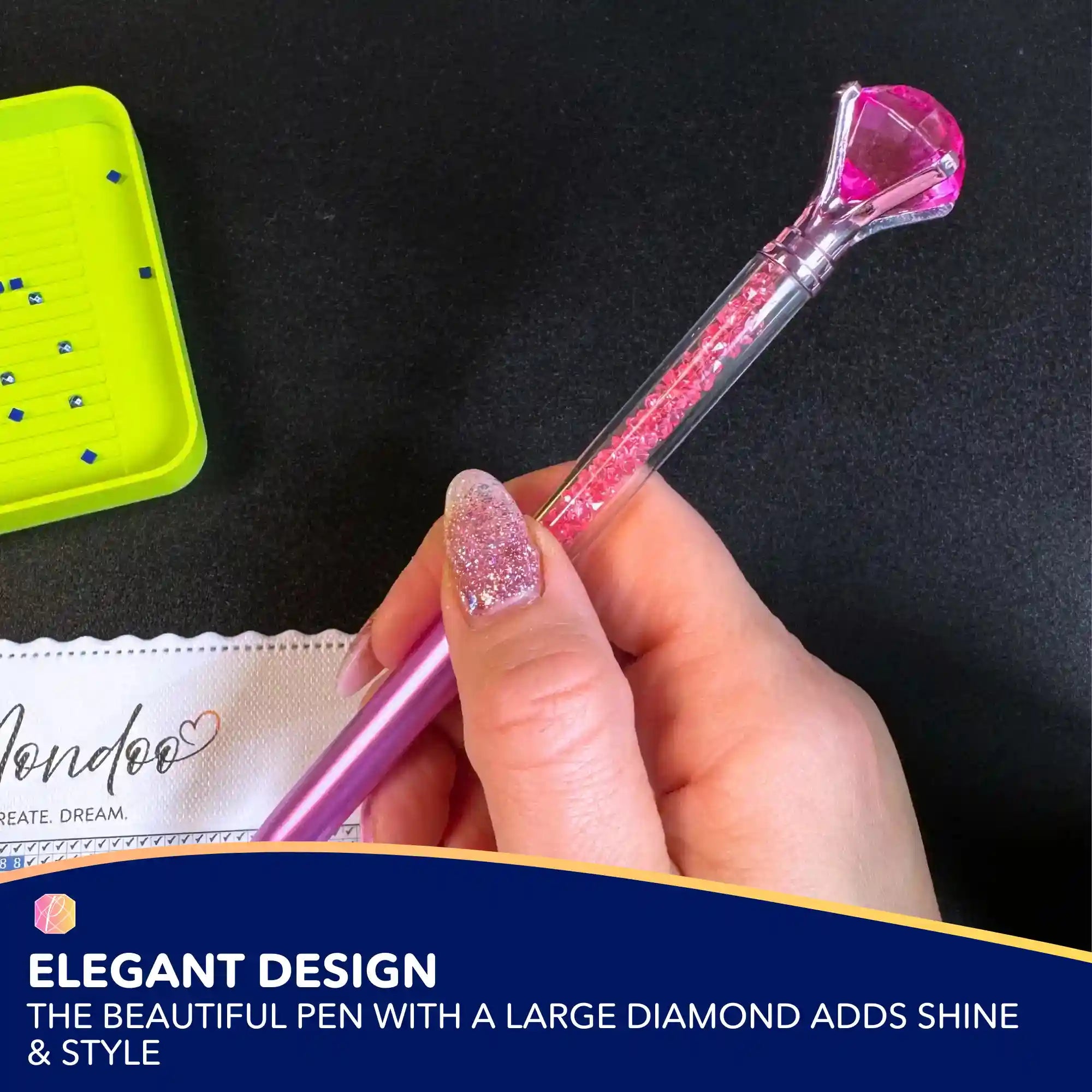 Diamond Painting Pen – Diamond Glitter