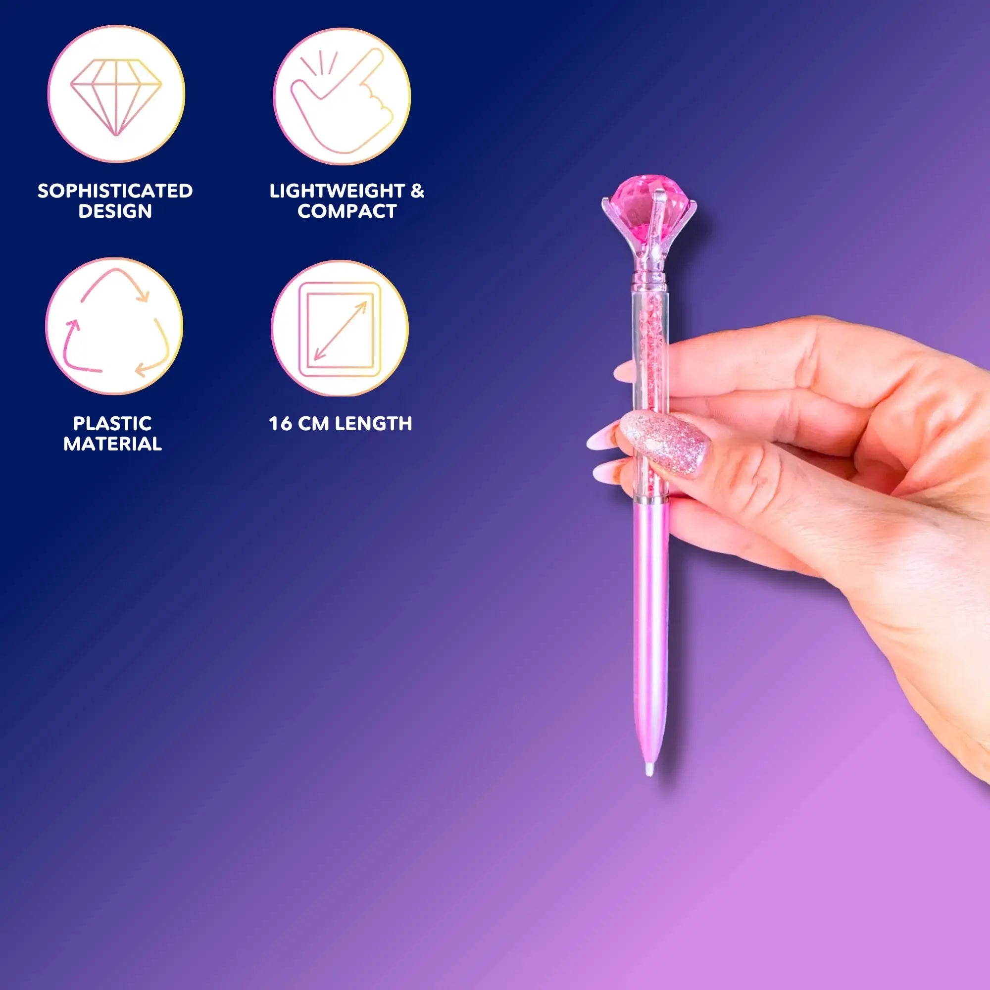 Diamond Painting Pen – Diamond Glitter