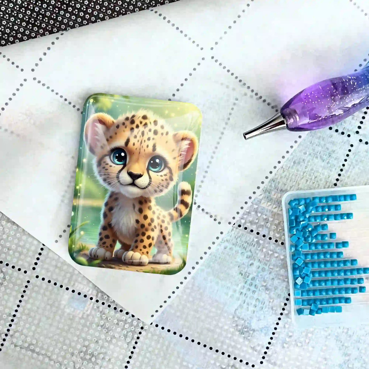 Cover Minder - Kibo