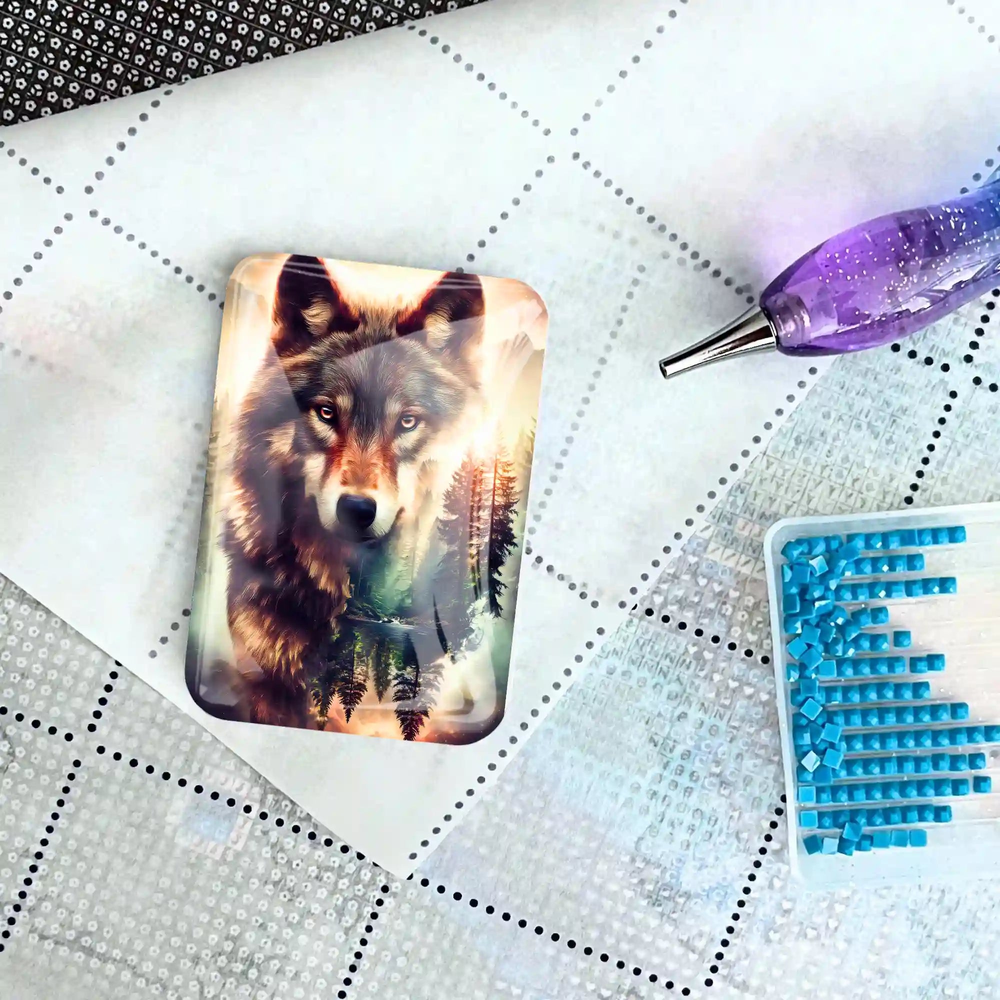 Cover Minder - Spirit of the Forest