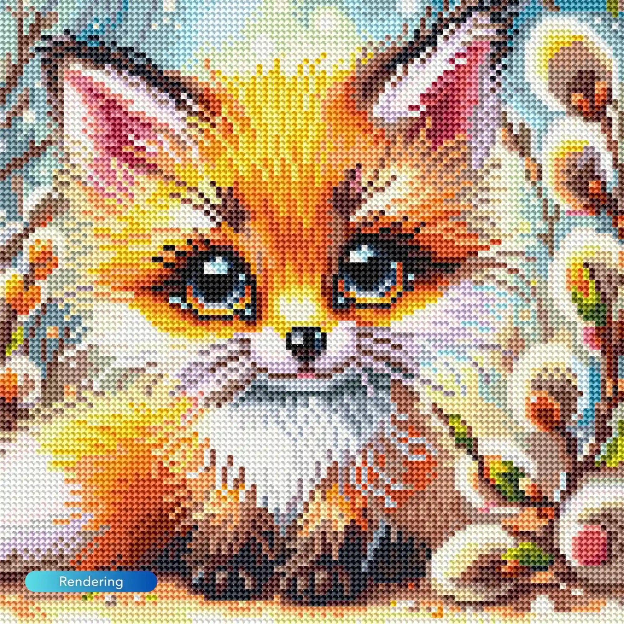 Diamond Painting - Pico