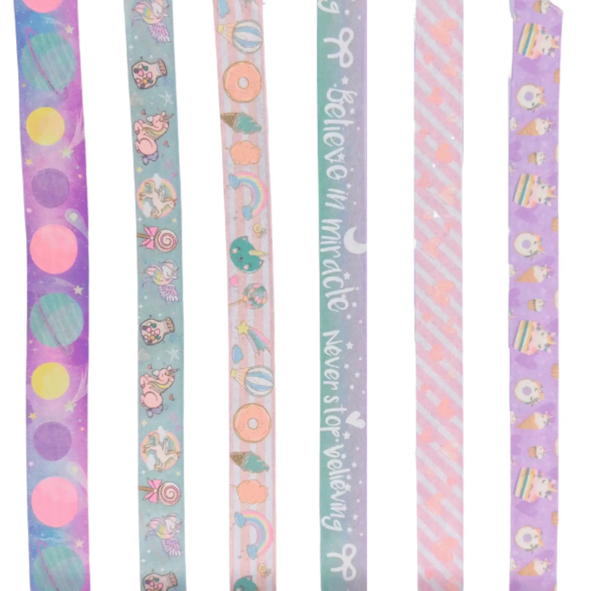 Adhesive Tape for Diamond Painting – Believe in Miracle