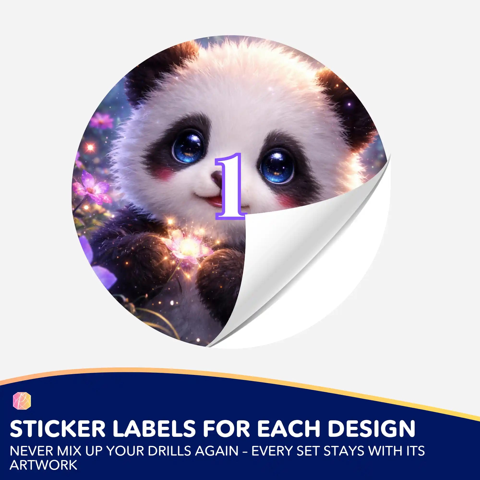 Small Jar Stickers - Still Carries the Light