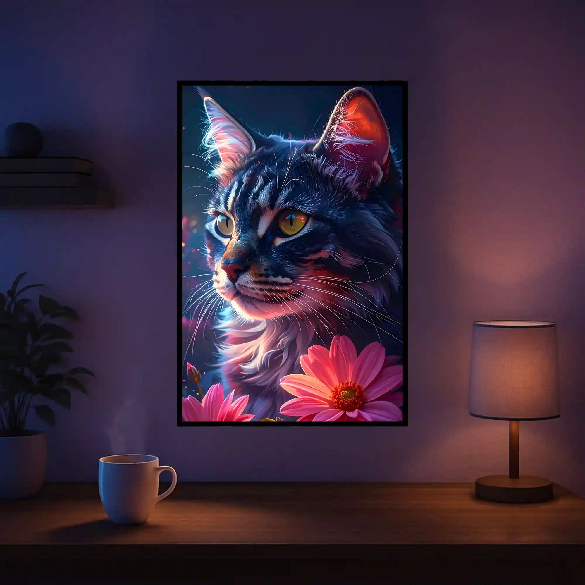 Diamond Painting – Blessing of Bastet "Limited Edition"