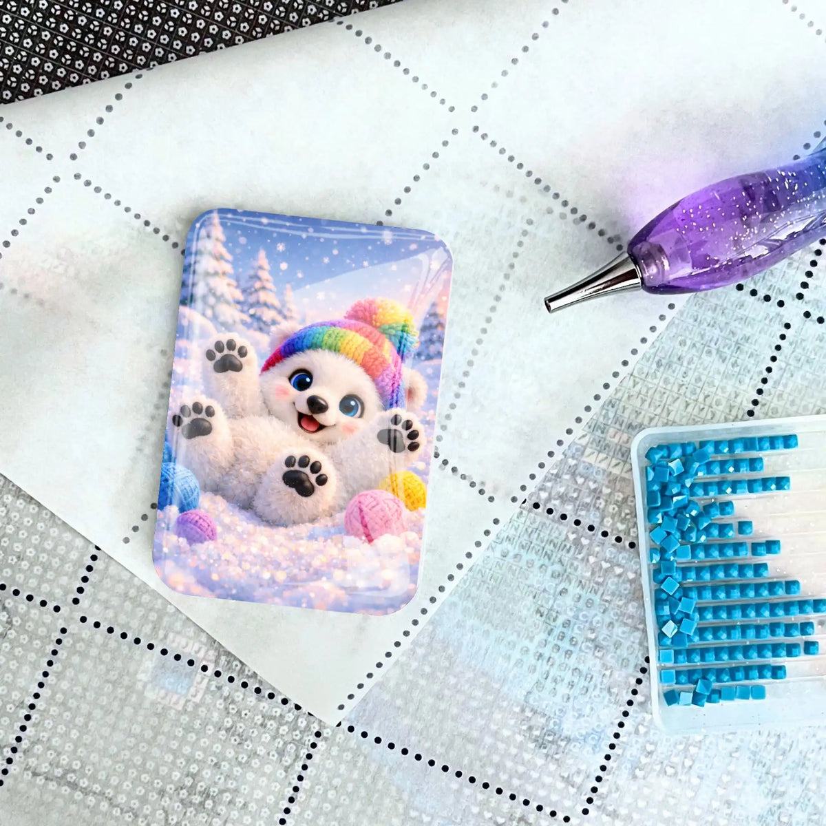 Cover Minder - Winter Joy